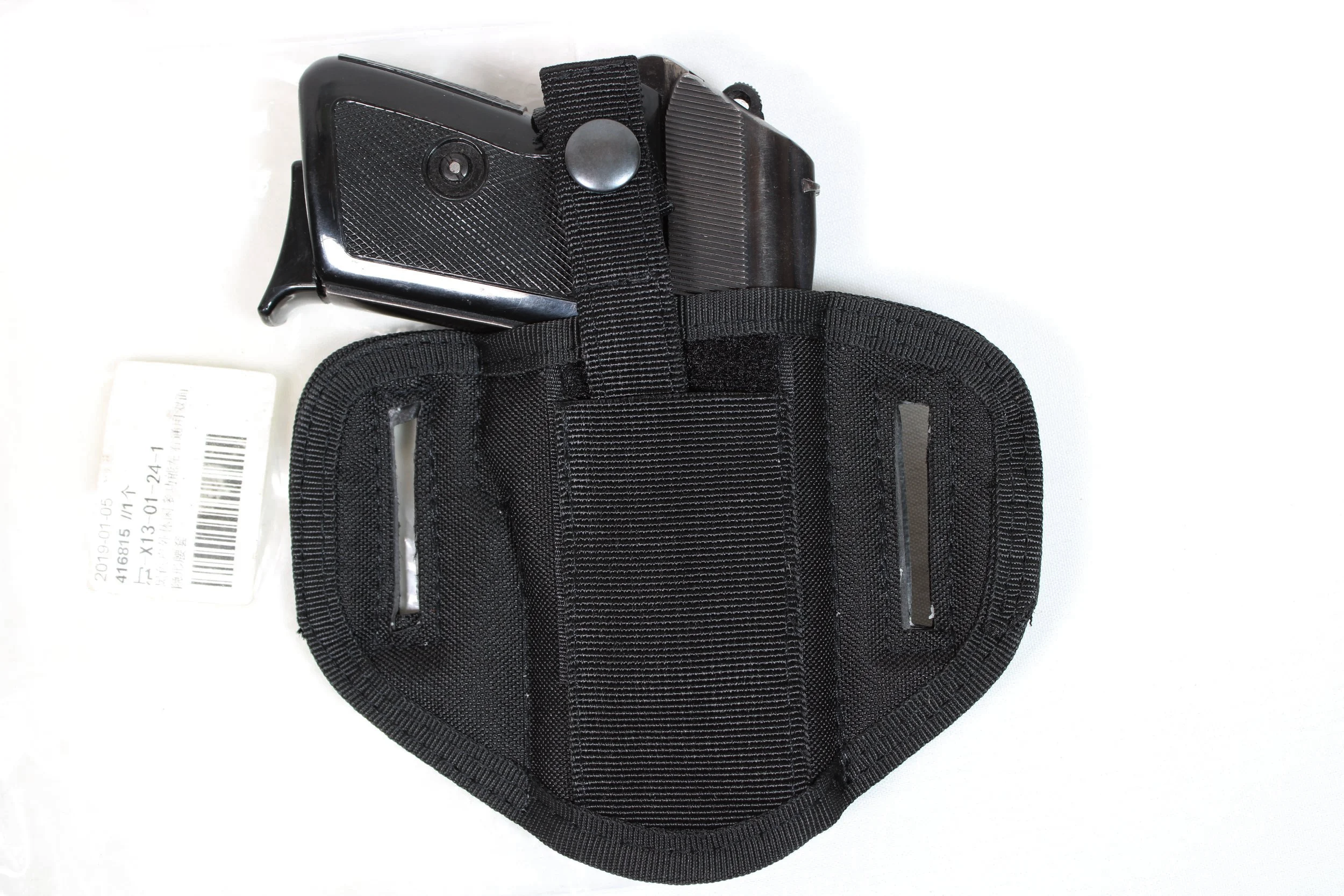 NEW Ambidextrous Pancake Holster Fits Most Sub Compact 9mm .32 .25 .22 Pistols