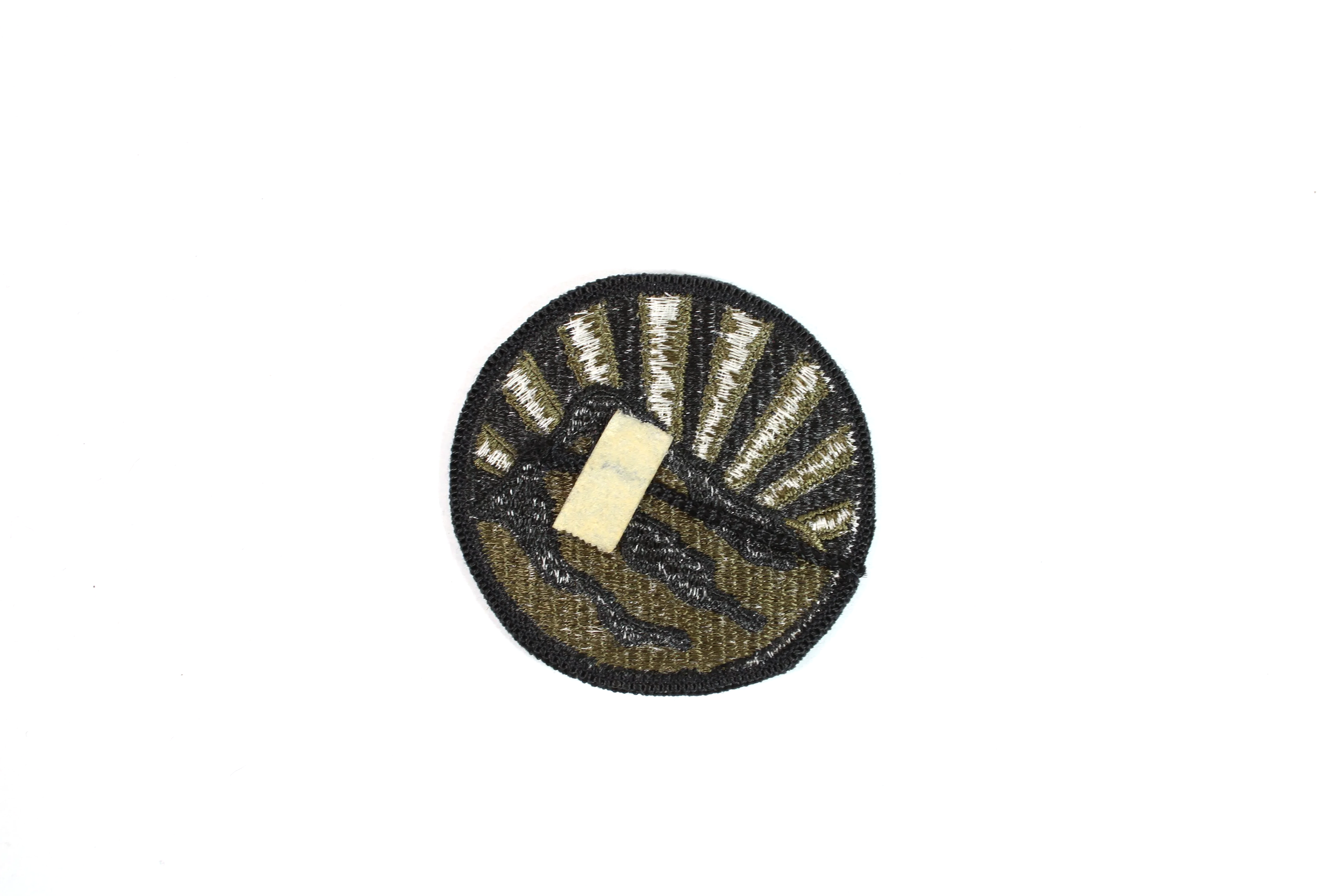 Montana Army National Guard Shoulder Sleeve Insignia (Patch)