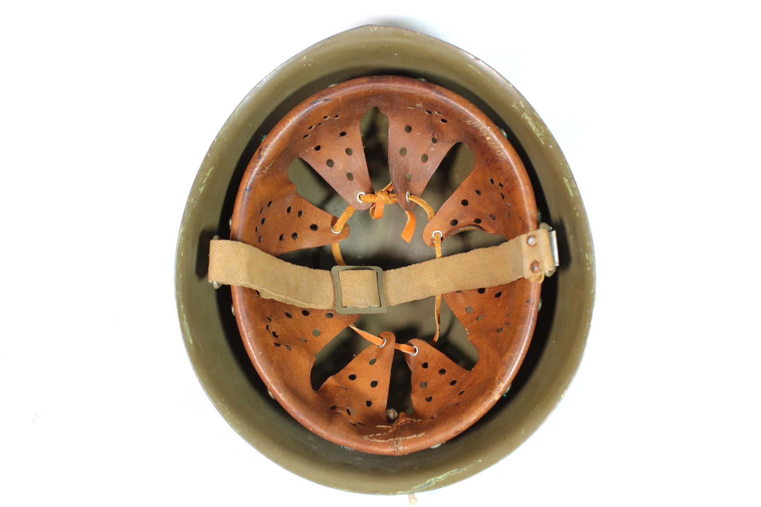 Italian M33 Helmet (Named)