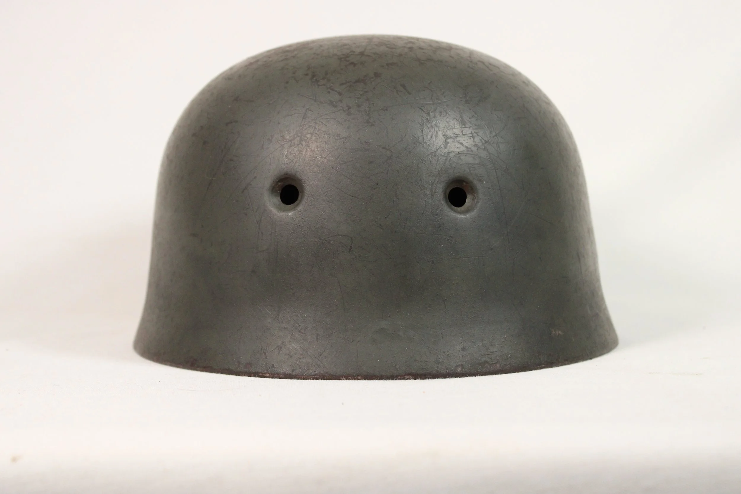 Reproduction WW2 German Fallschirmjäger M38 ET68 Helmet Shell