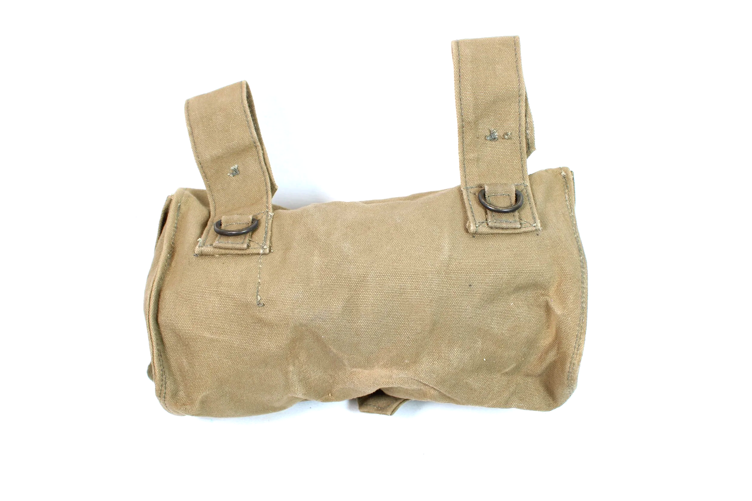 WWI GERMAN INFANTRY M1915 GASK MASK Gummimaske & CARRY BAG
