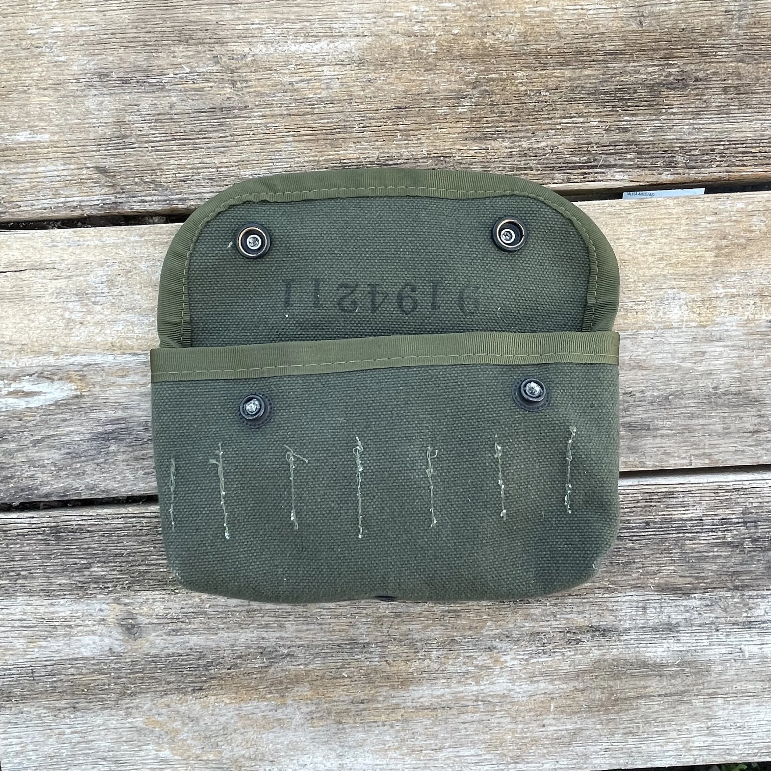 Shotgun Shell Pouch 12 Shells