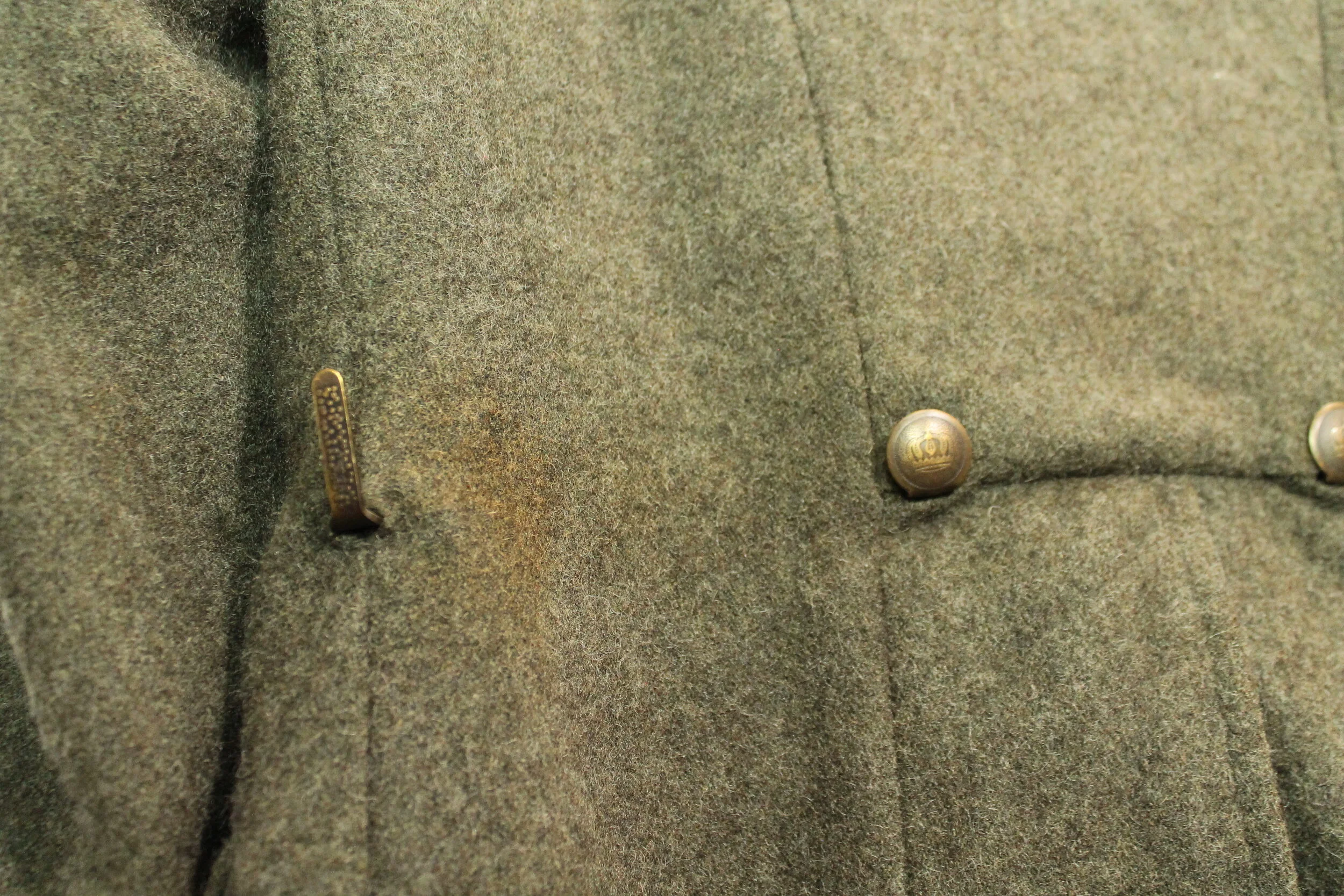 REPRODUCTION WW1 GERMAN M15 TUNIC $ warstore14