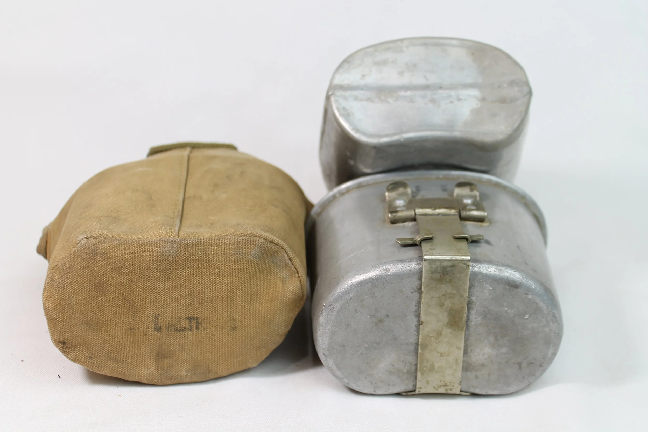 ww2 usmc us marine corps set p41 haversack p2 canteen cover canteen canteen cup $ war store 14 wwii world war 2