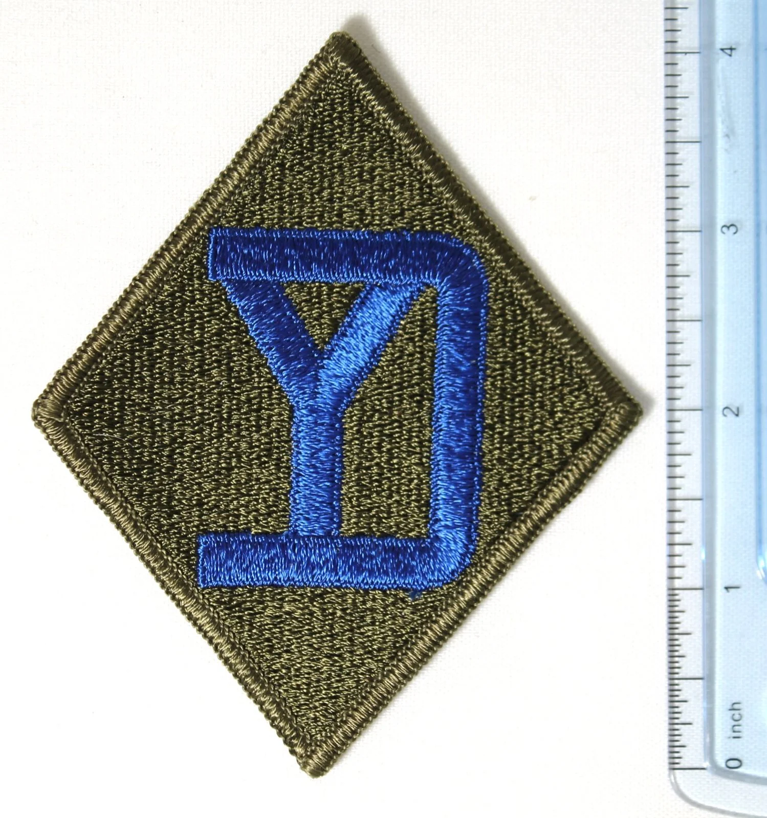 ww2 us army 26th infantry division patch patches $ war store 14 world war 2 wwii no glow