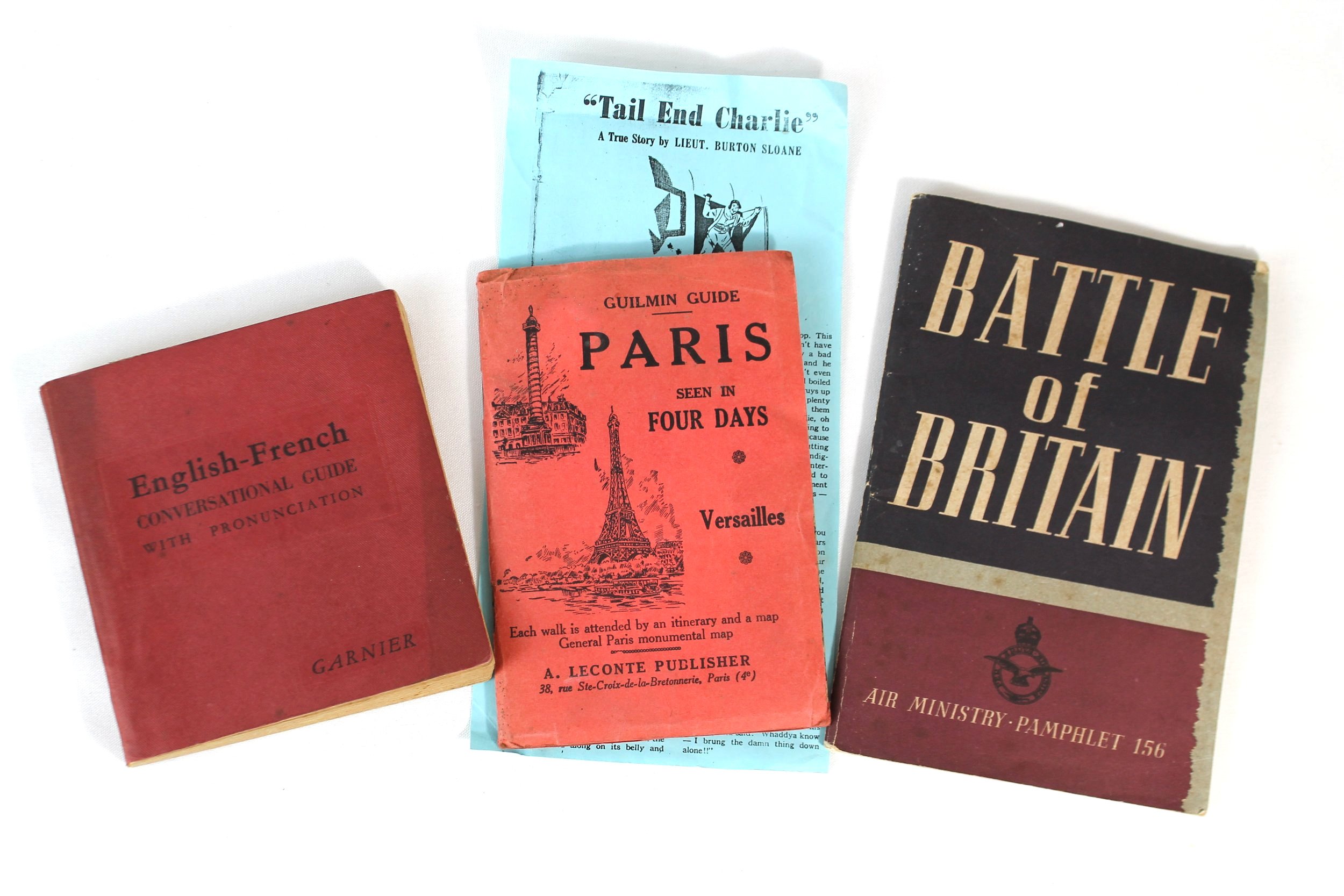 ww2 us bomber pilot souvenir book lots book lot $ war store 14 world war 2