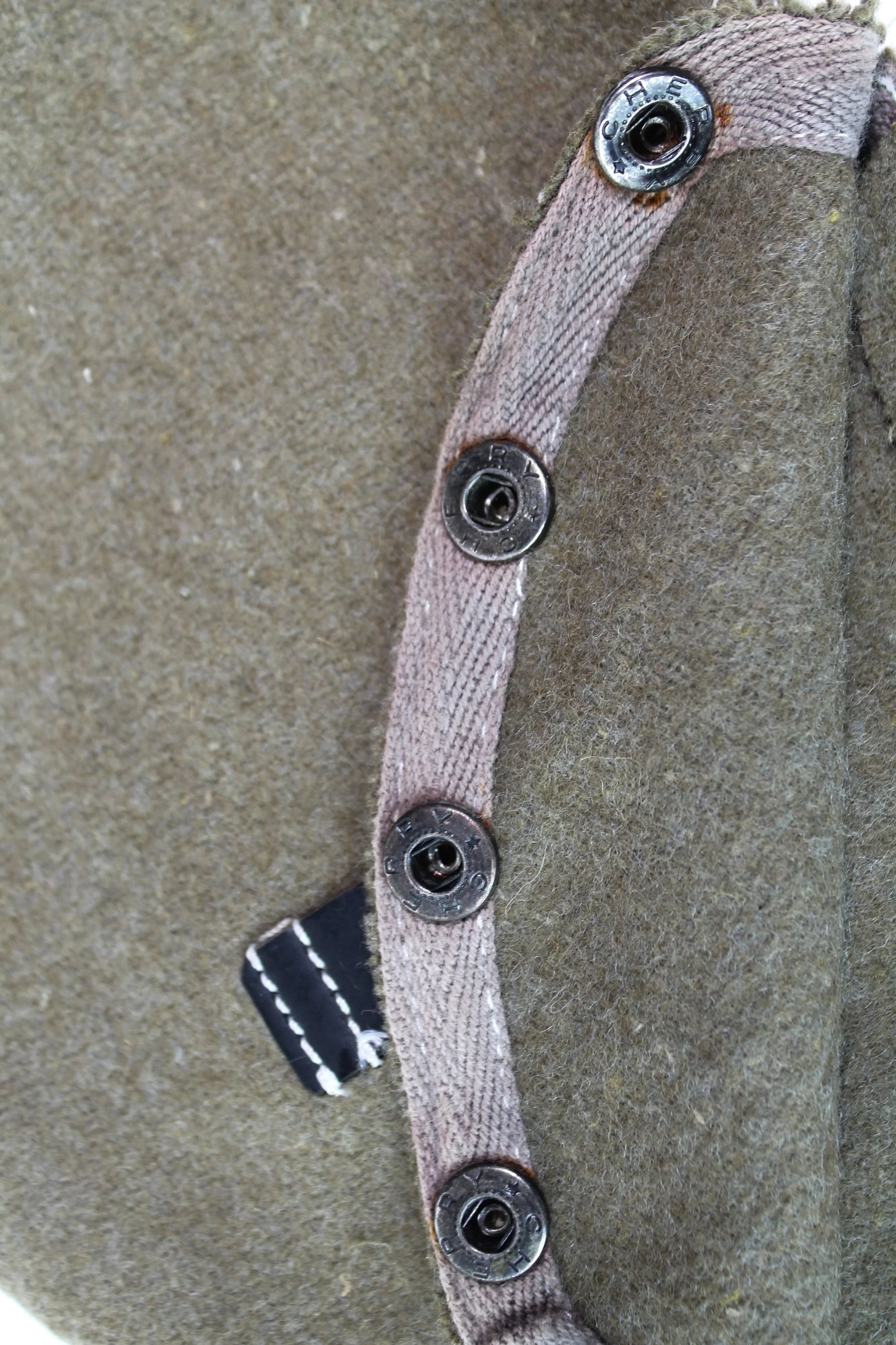 Reproduction WW2 German Canteen Cover $ warstore14