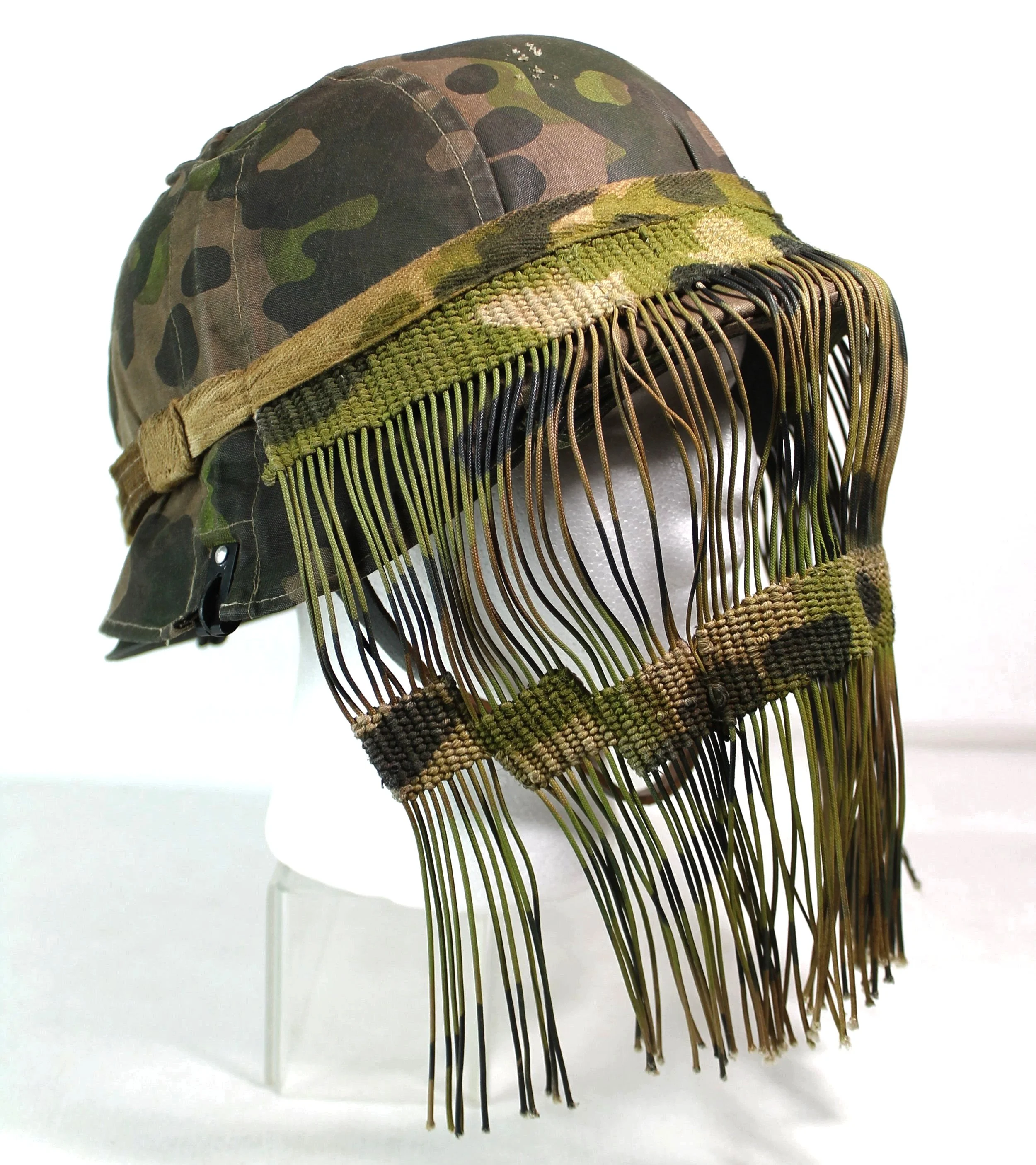 WW2 German Ribbon Bar-High Quality Militaria