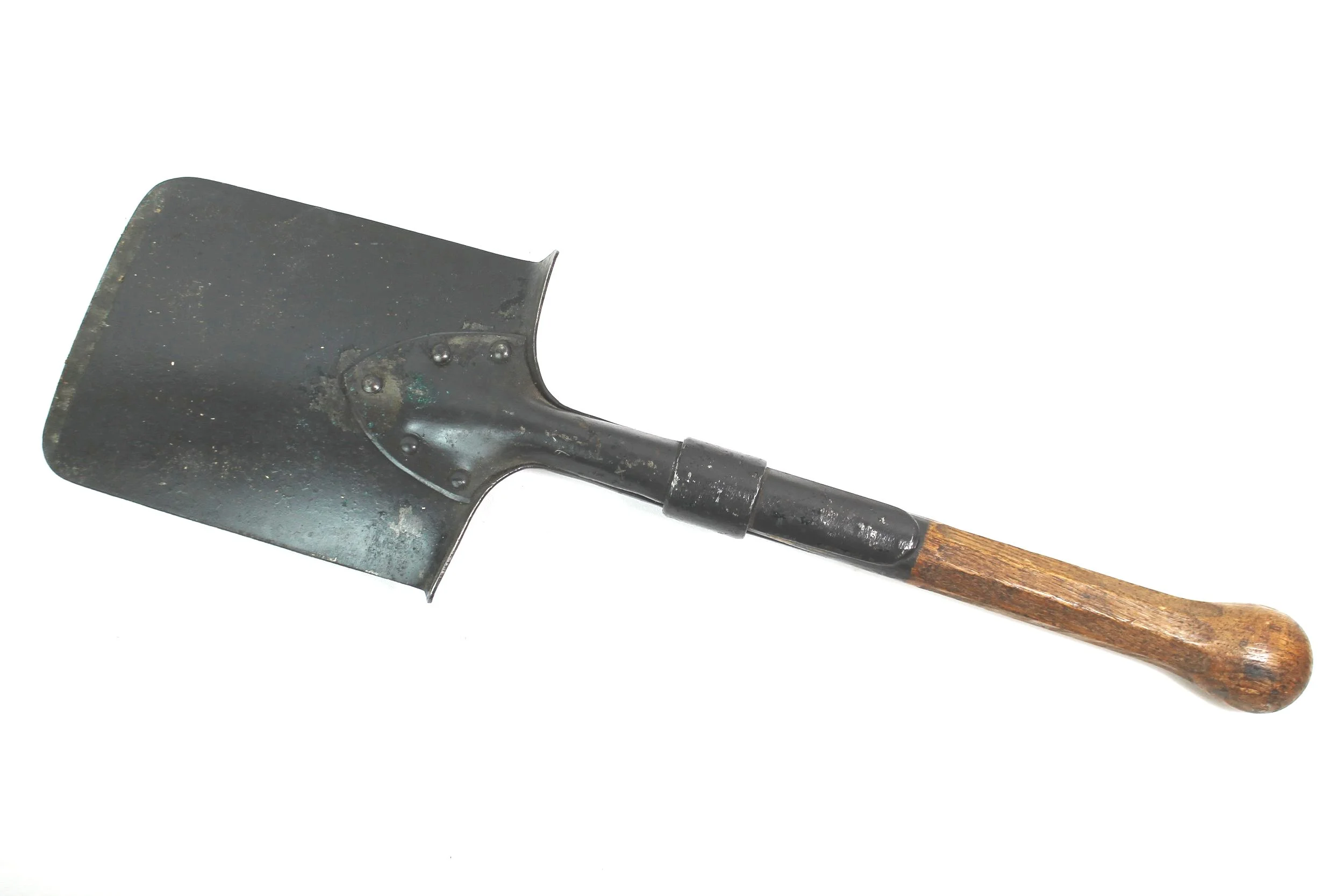 ww2 shovel WW2 Swiss German Style Shovel WW2 Swiss German Style Shovel $ warstore14