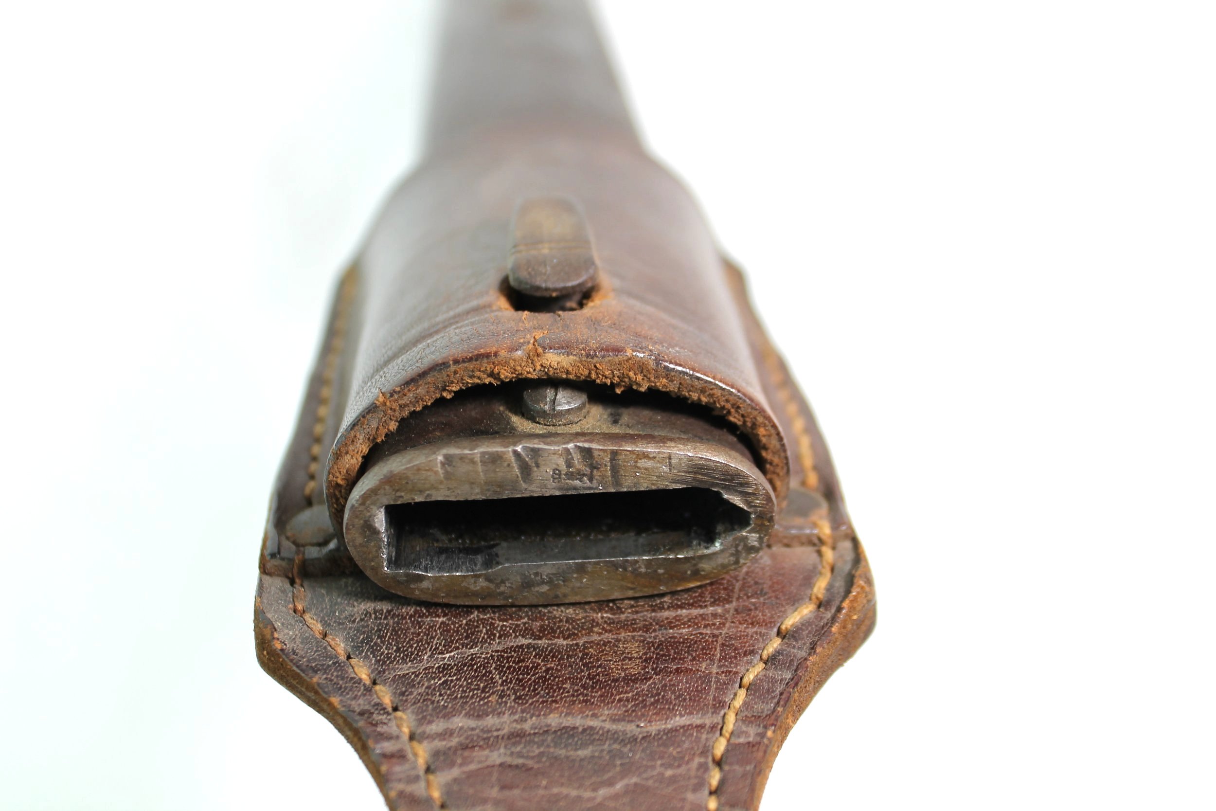 butcher blade WW1 German Original M1898/05 Sawback ( Seitengewehr 98 Butcher blade ) Bayonet $