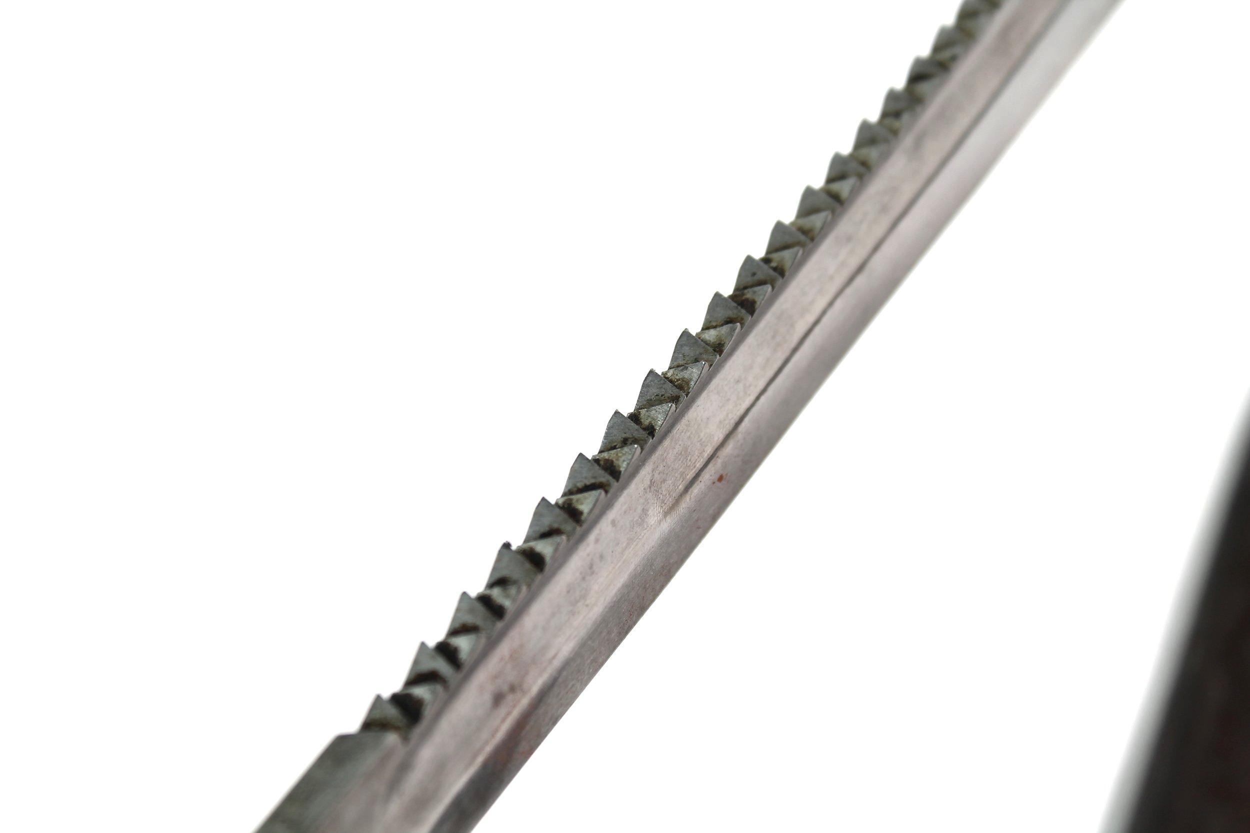 butcher blade WW1 German Original M1898/05 Sawback ( Seitengewehr 98 Butcher blade ) Bayonet $
