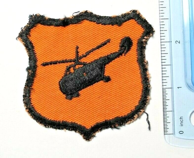 Helicopter Transportation UH-60 Black Hawk Patch US Army $ warstore14
