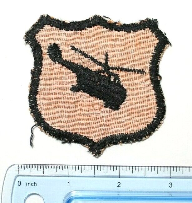 Helicopter Transportation UH-60 Black Hawk Patch US Army $ warstore14