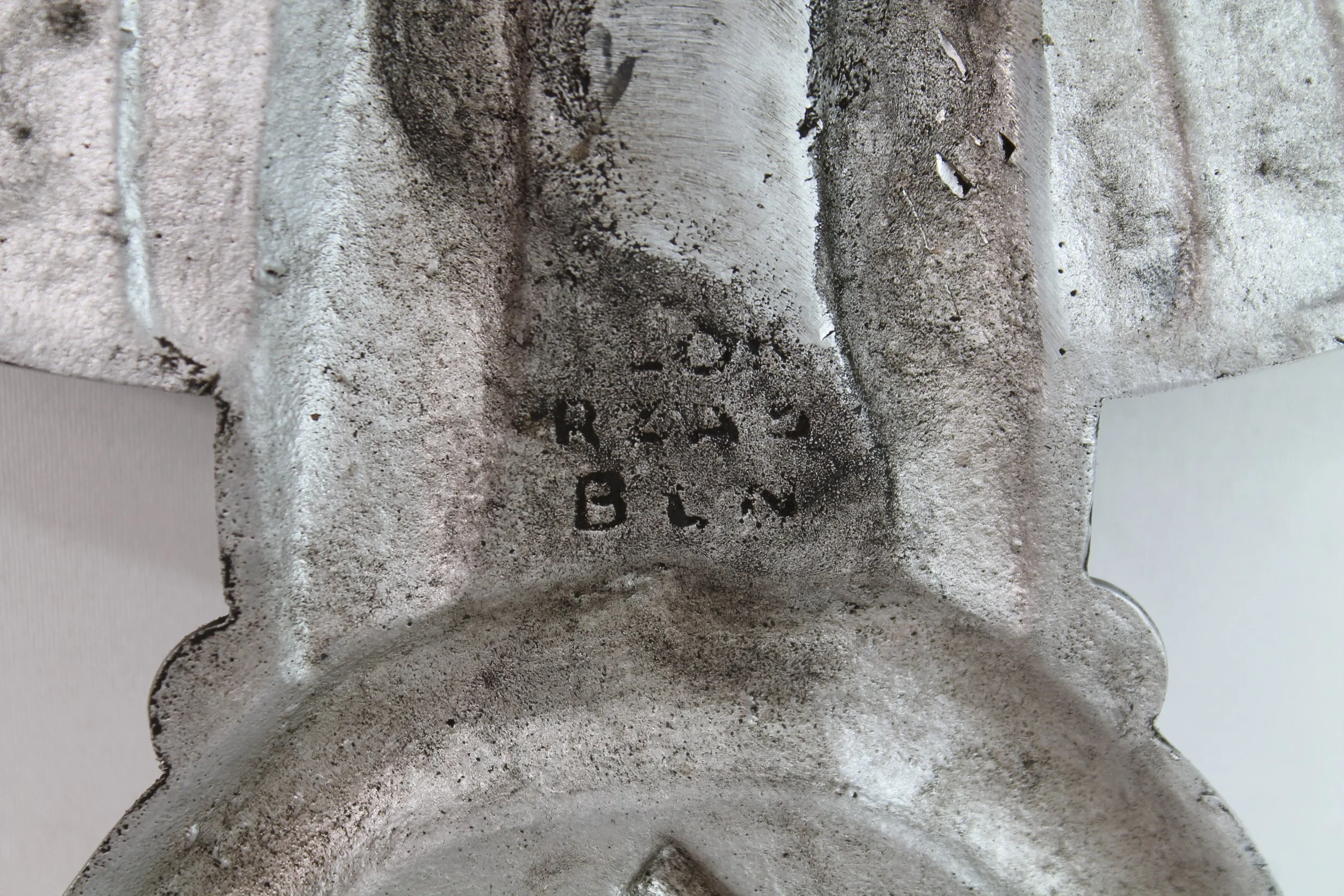 Huge Aged Reproduction WW2 German Railway Eagle