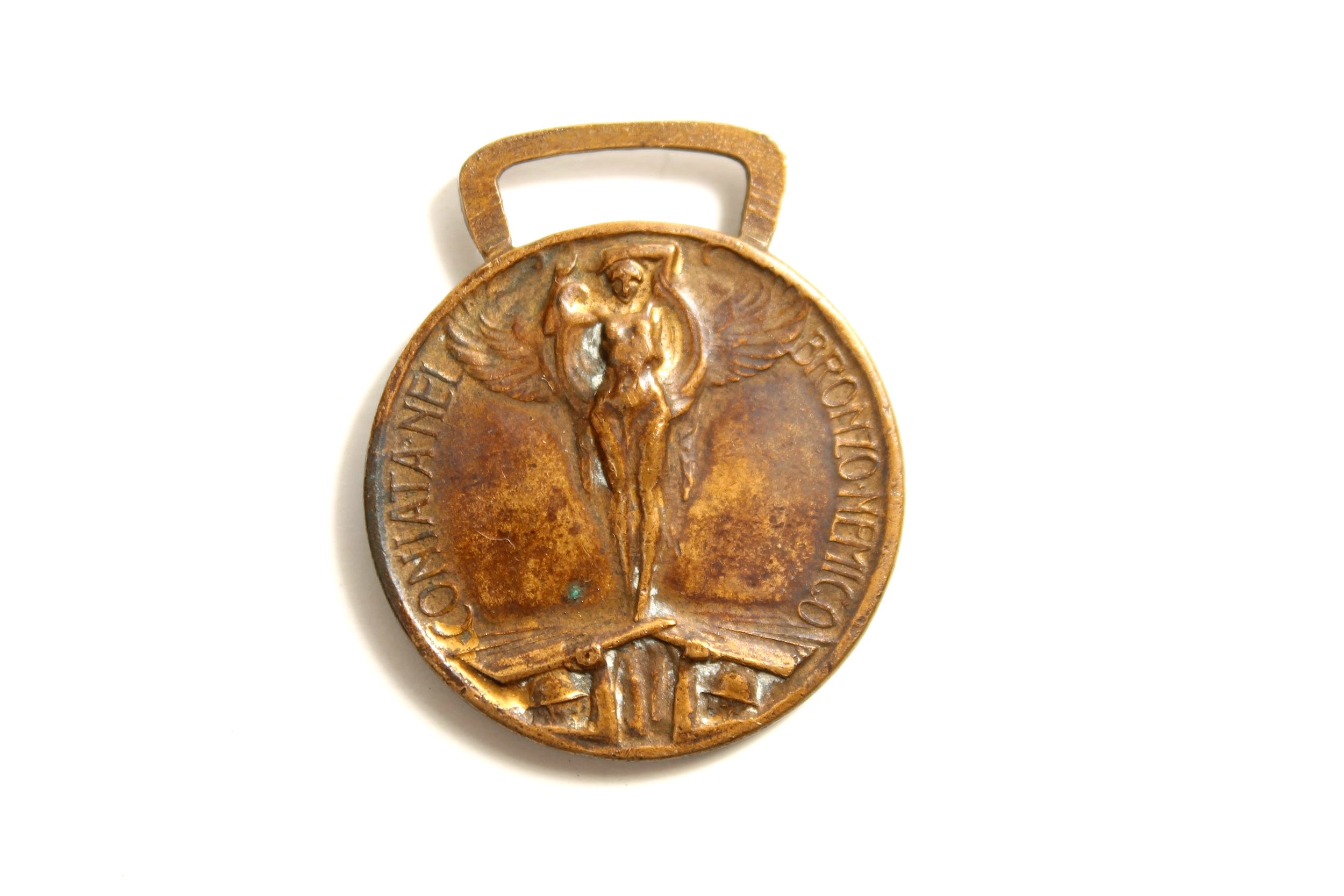 WW1 Italo Austrian War 1915 - 1918 Commemorative Medal