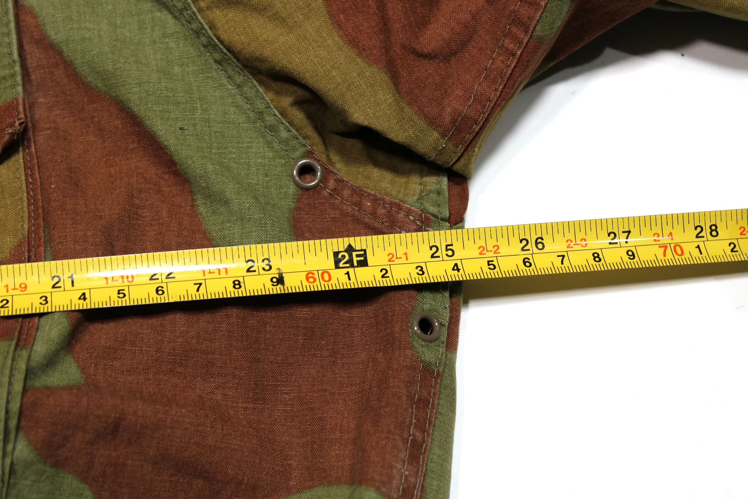 Italian San Marco Camo Jacket 50's-60's