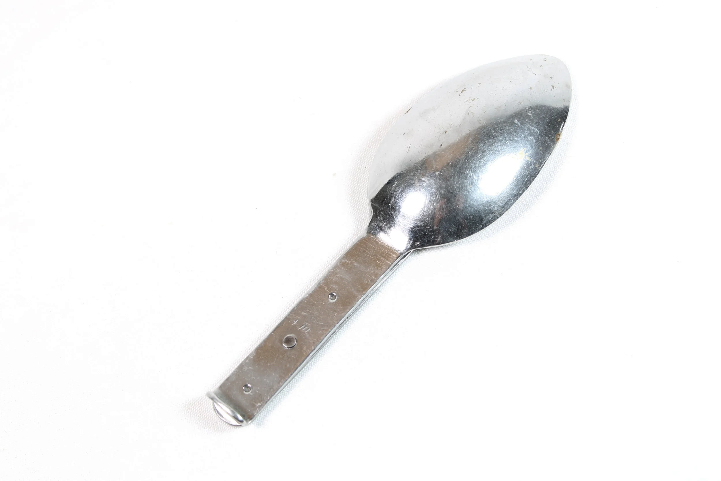 Reproduction WW1 M1881 Eßbesteck German Spork "Göffel" 1916 Marked