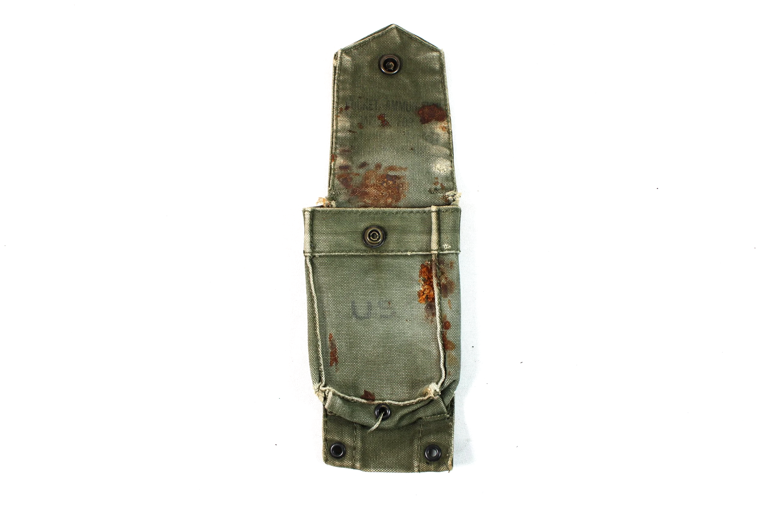 Early Vietnam War M1961 20RD Ammo Pouch