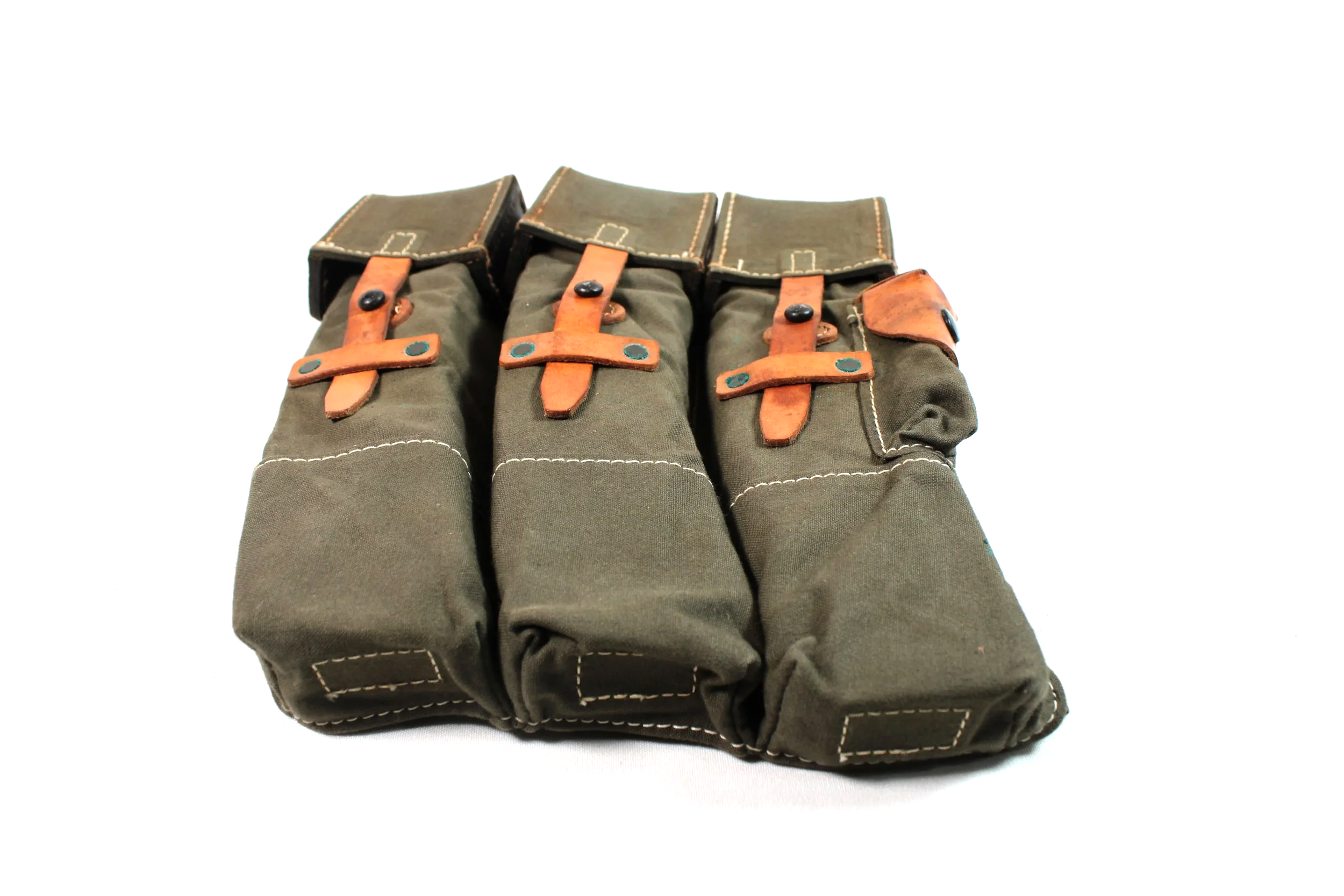 Old High Quality WW2 German MP44 / STG 44 Magazine Pouch
