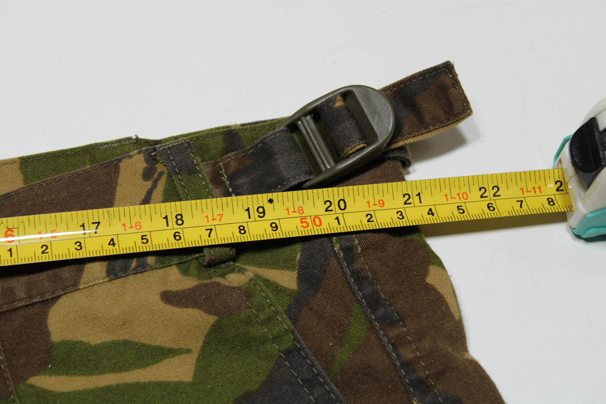 Marquardt + Schulz German DPM German Made camouflage Shorts