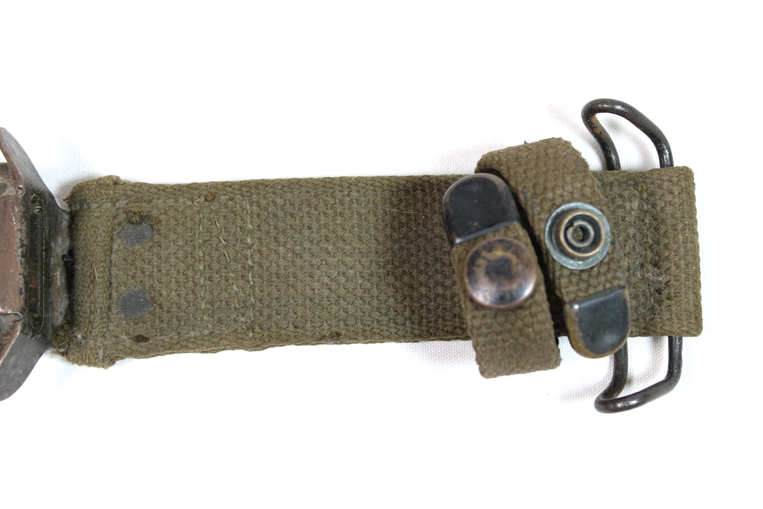 Original USM8 BM Co. BN 2/7 M4 M3 Fighting Knife Scabbard