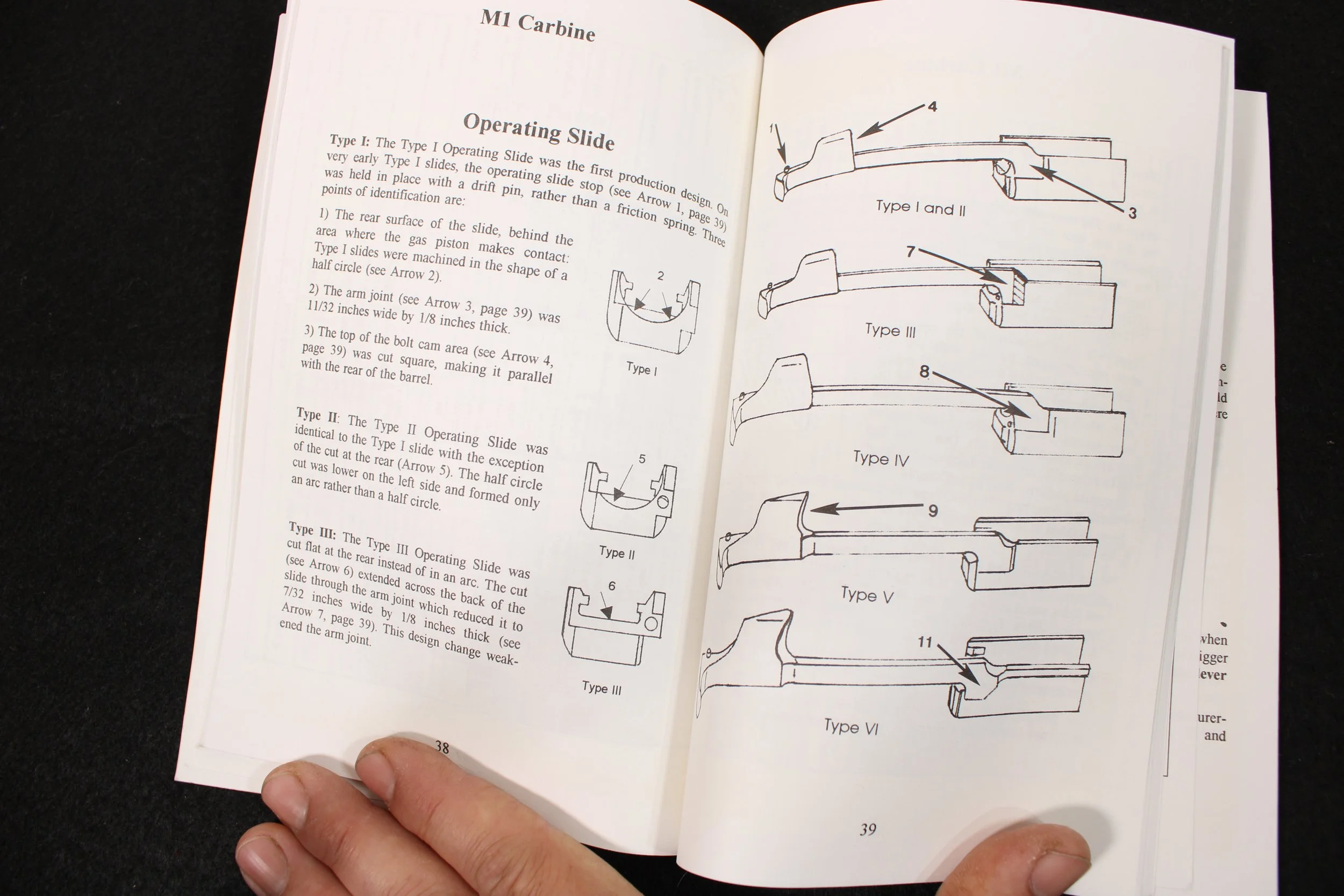 U.S. M1 Carbines  Wartime Production by Craig Riesch
