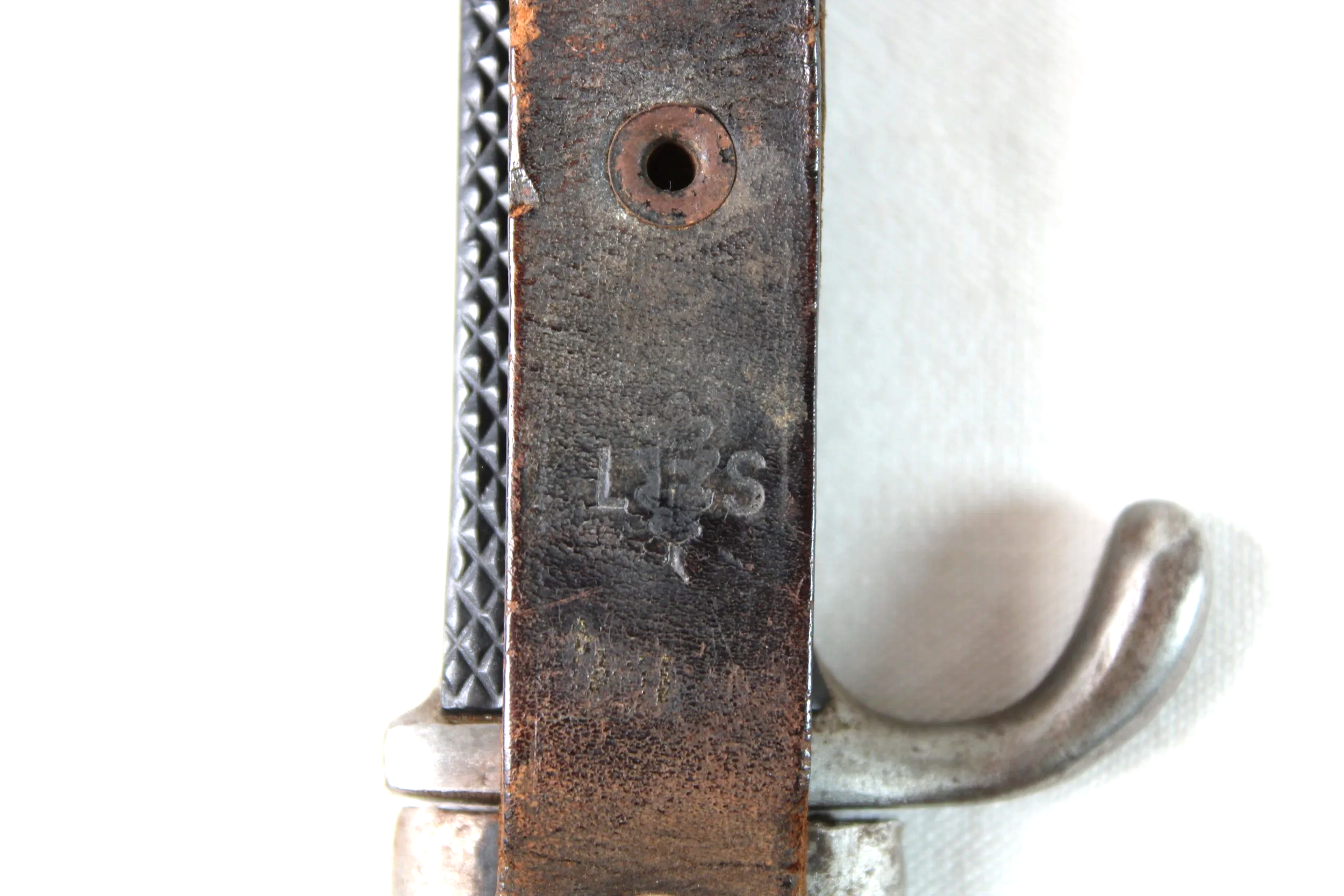 Earliest Model 1933 Hitler Youth "Hitlerjugend" Knife by Carl Wüsthof of Solingen