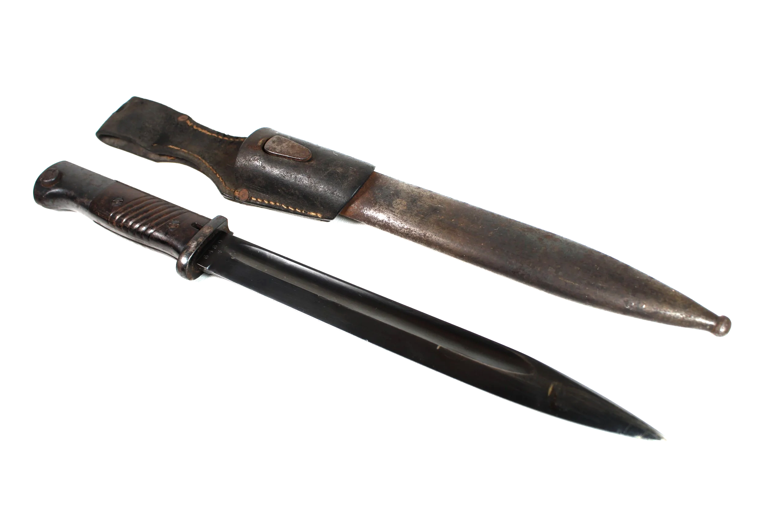 Mauser K98 Bayonet Original WW2 German