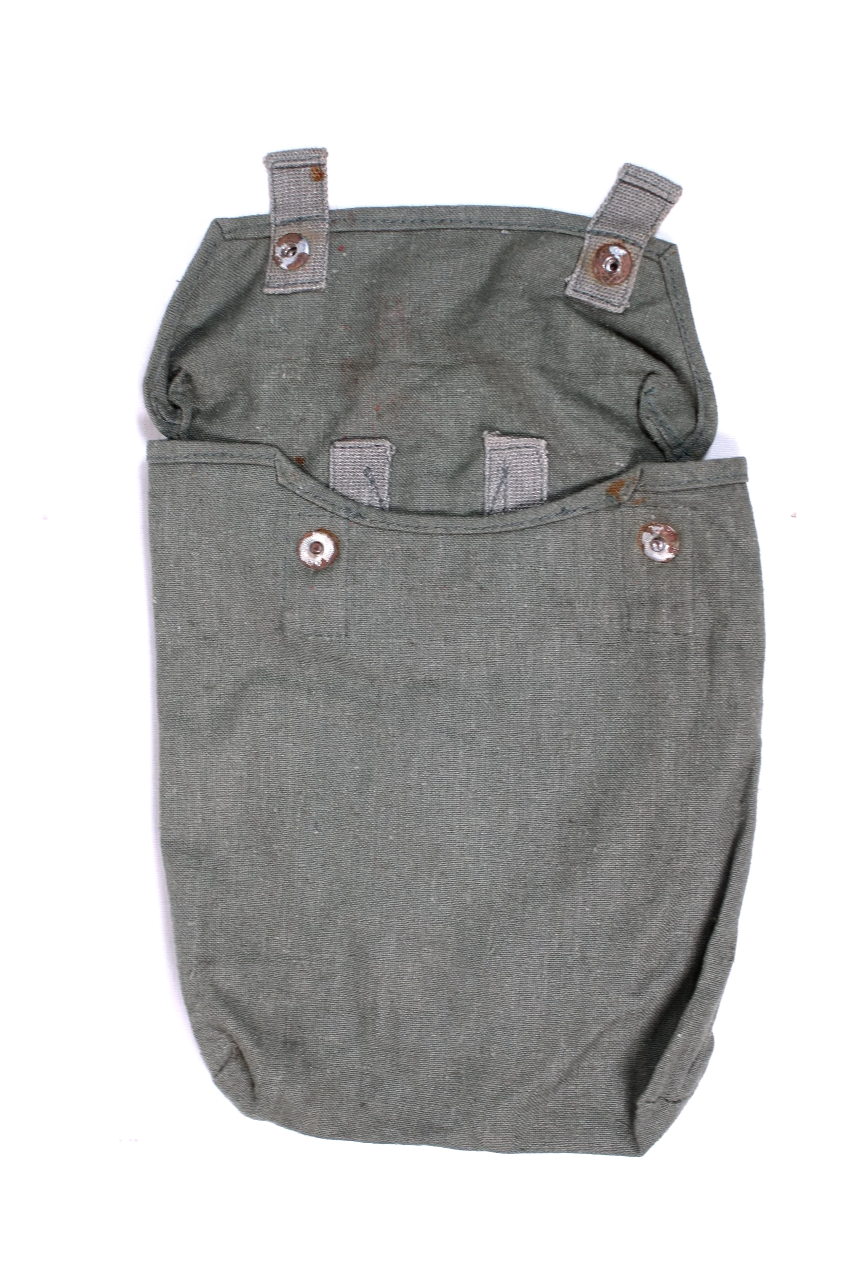 Original WWII German Gas Cape Bag