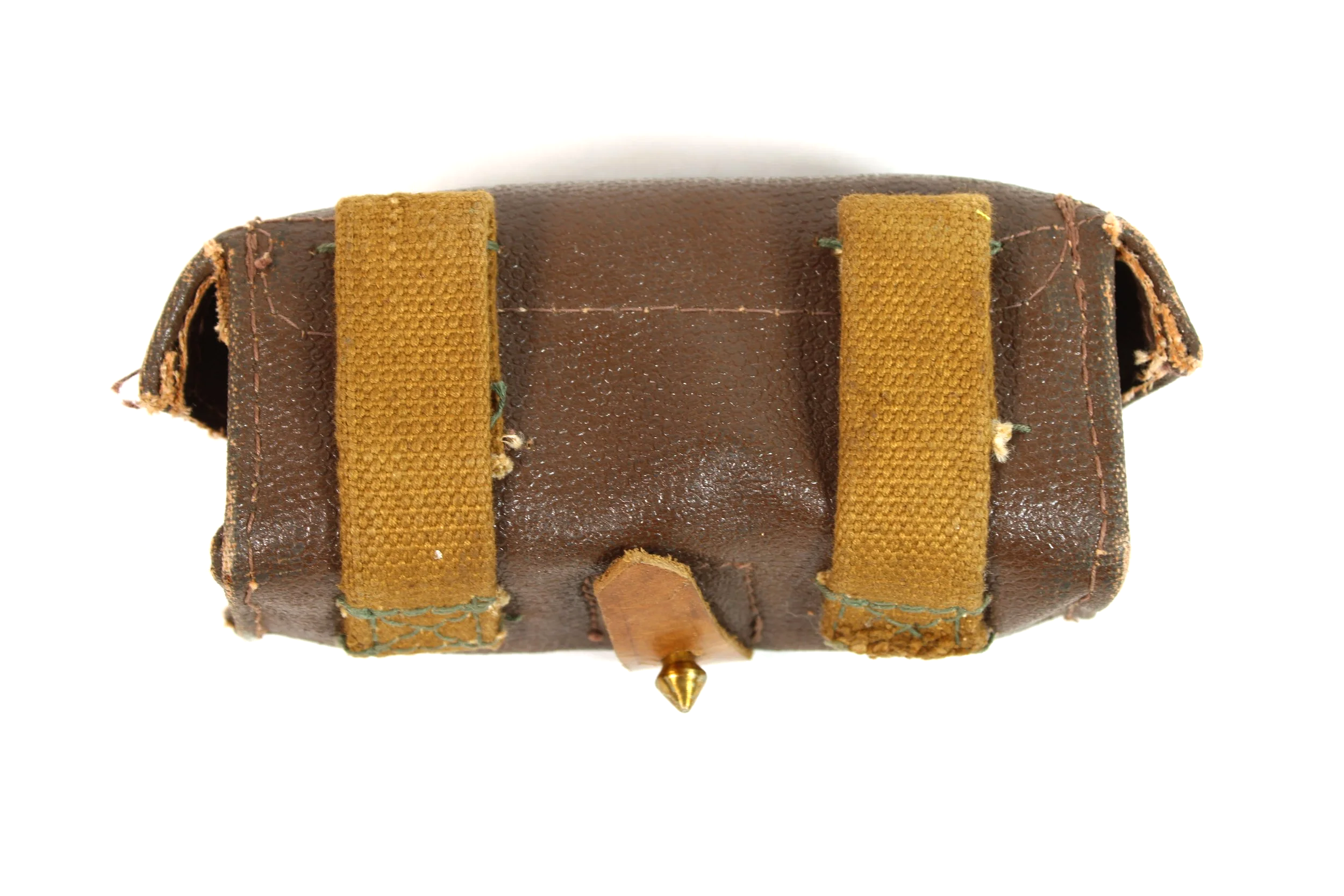 Soviet Union (USSR) North Vietnamese Viet Cong SKS Ammunition Belt Pouch 1951 Dated NOS