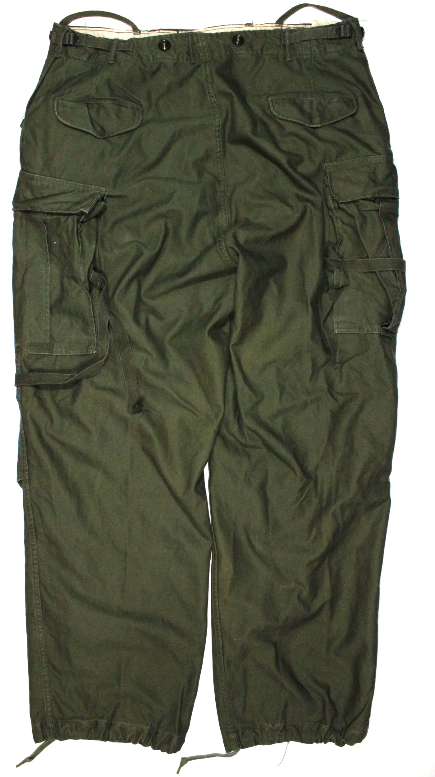 Korean War Large Long M1951 Trousers Pants