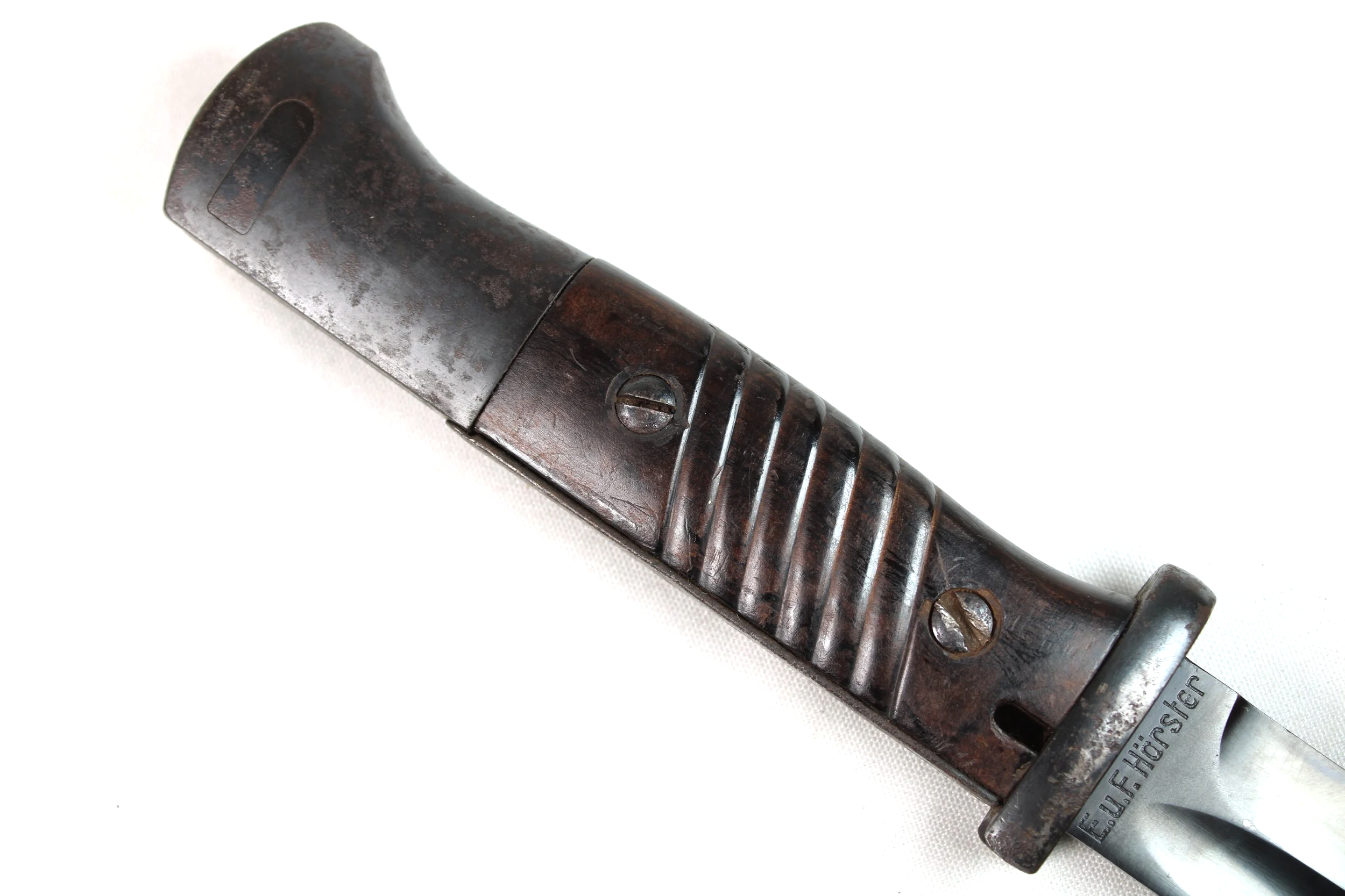 Mauser K98 Bayonet Original WW2 German