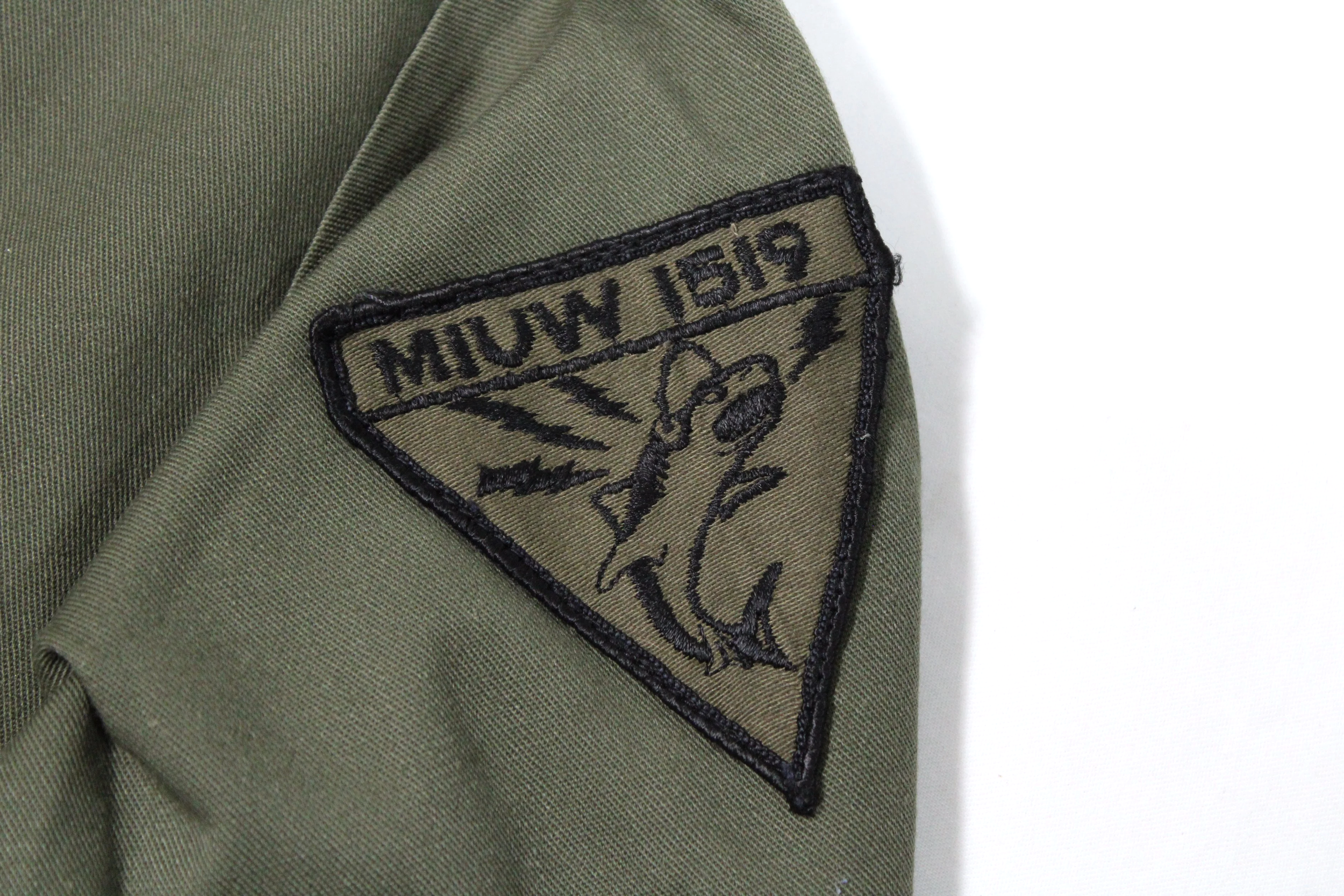 Mobile Inshore Undersea Warfare Unit 1519 OG-107 Jacket