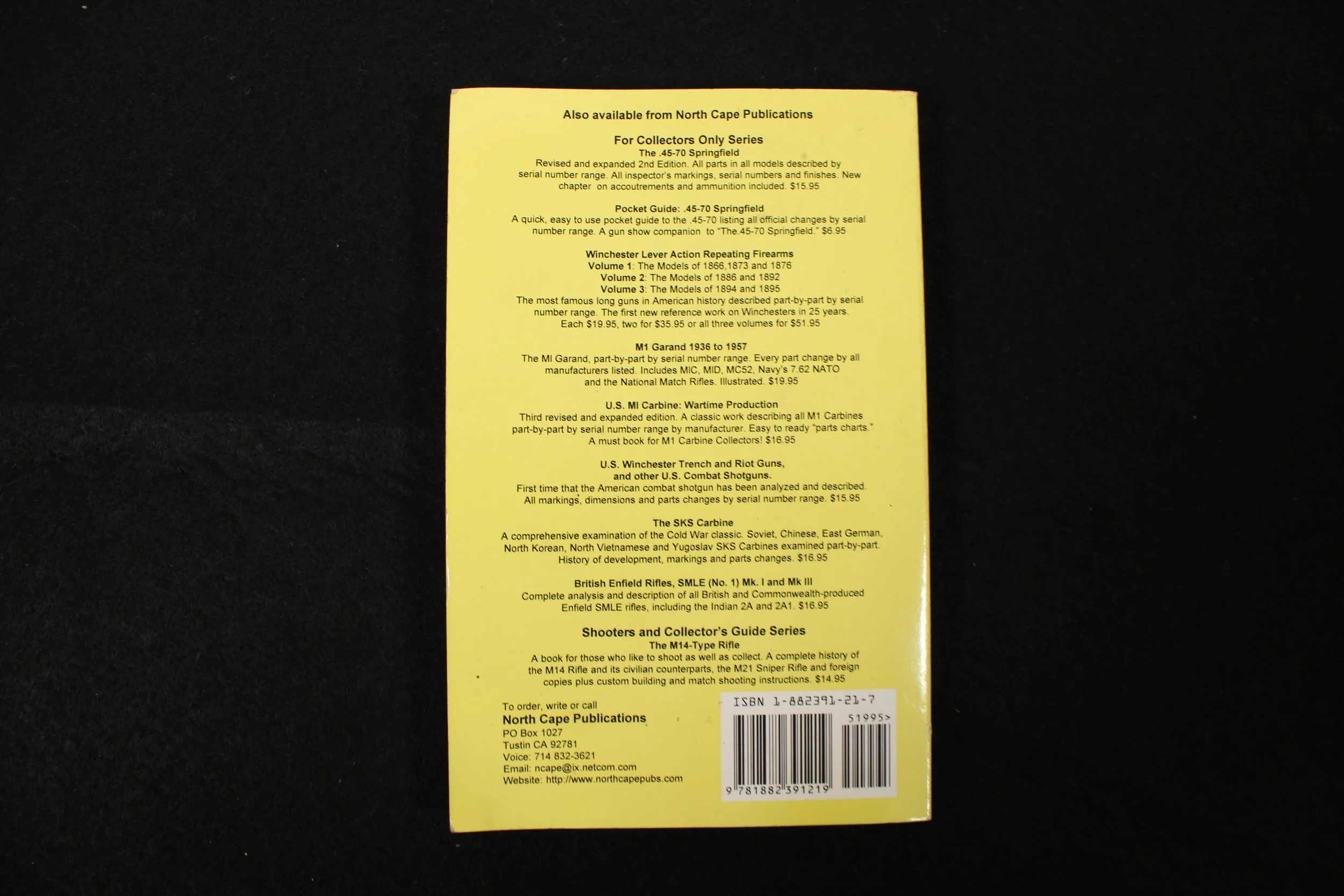 The Mosin Nagant Rifle by Terence W. Lapin