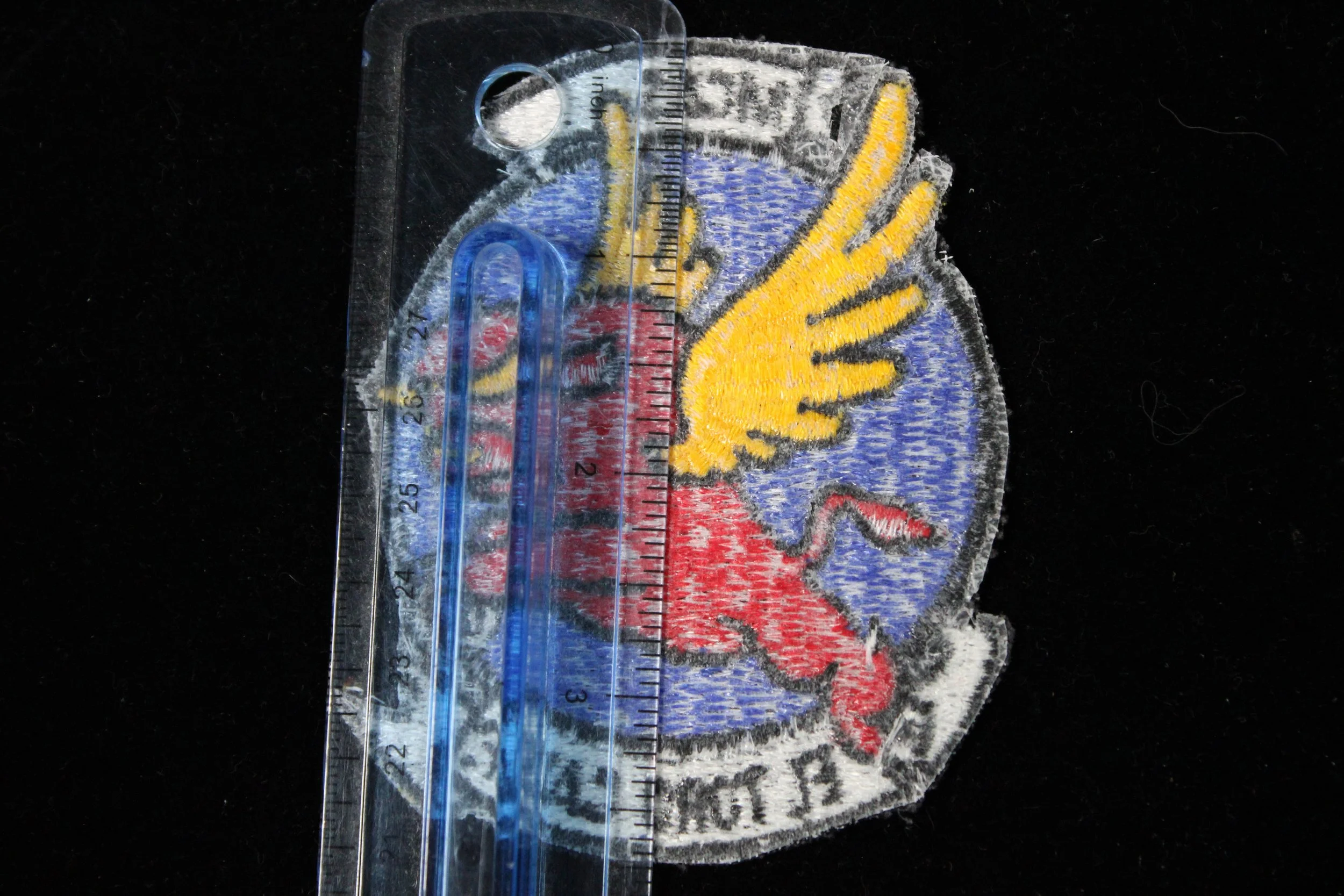 USMC Air Station MCAS El Toro California Patch