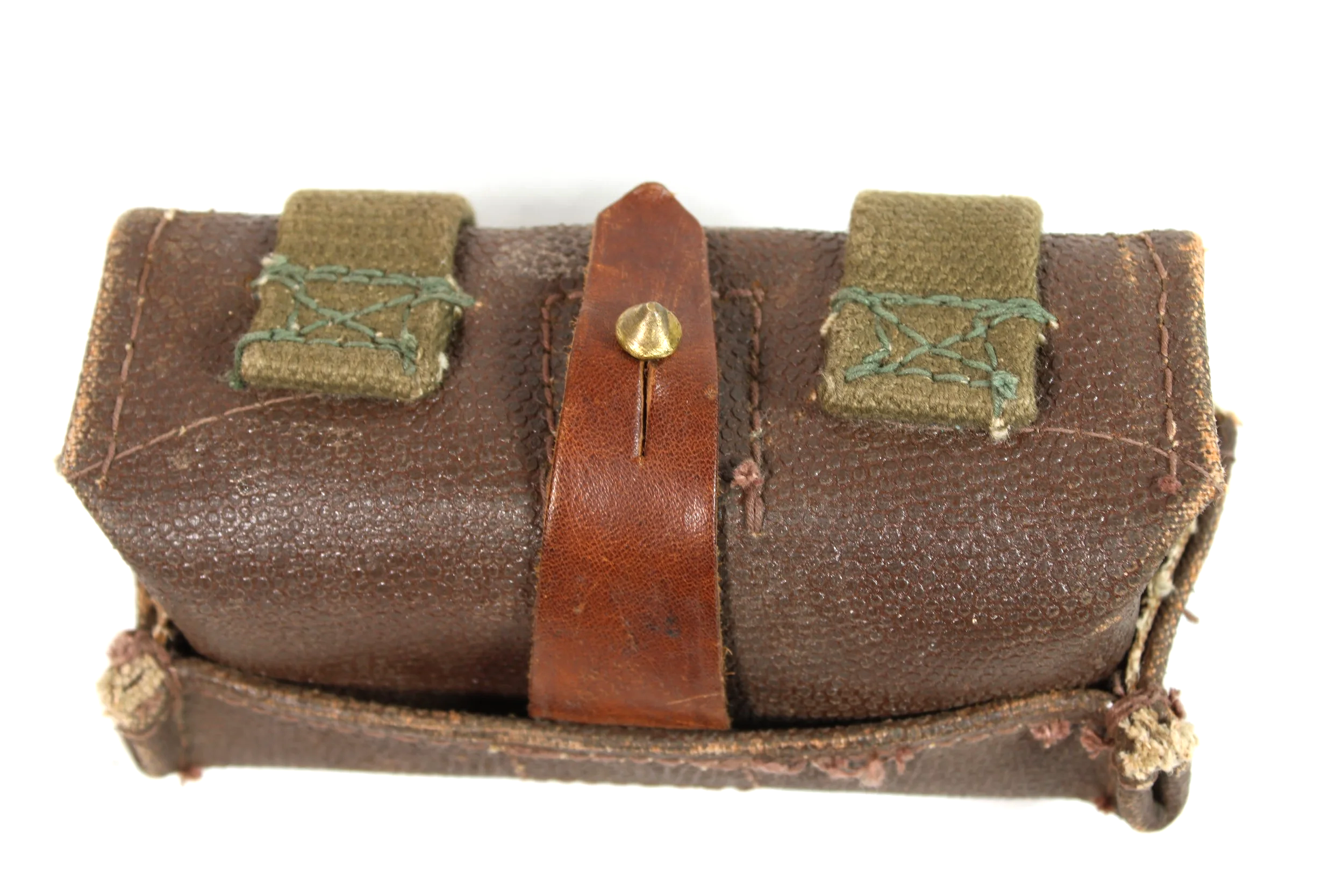 Soviet Union (USSR) North Vietnamese Viet Cong SKS Ammunition Belt Pouch NOS