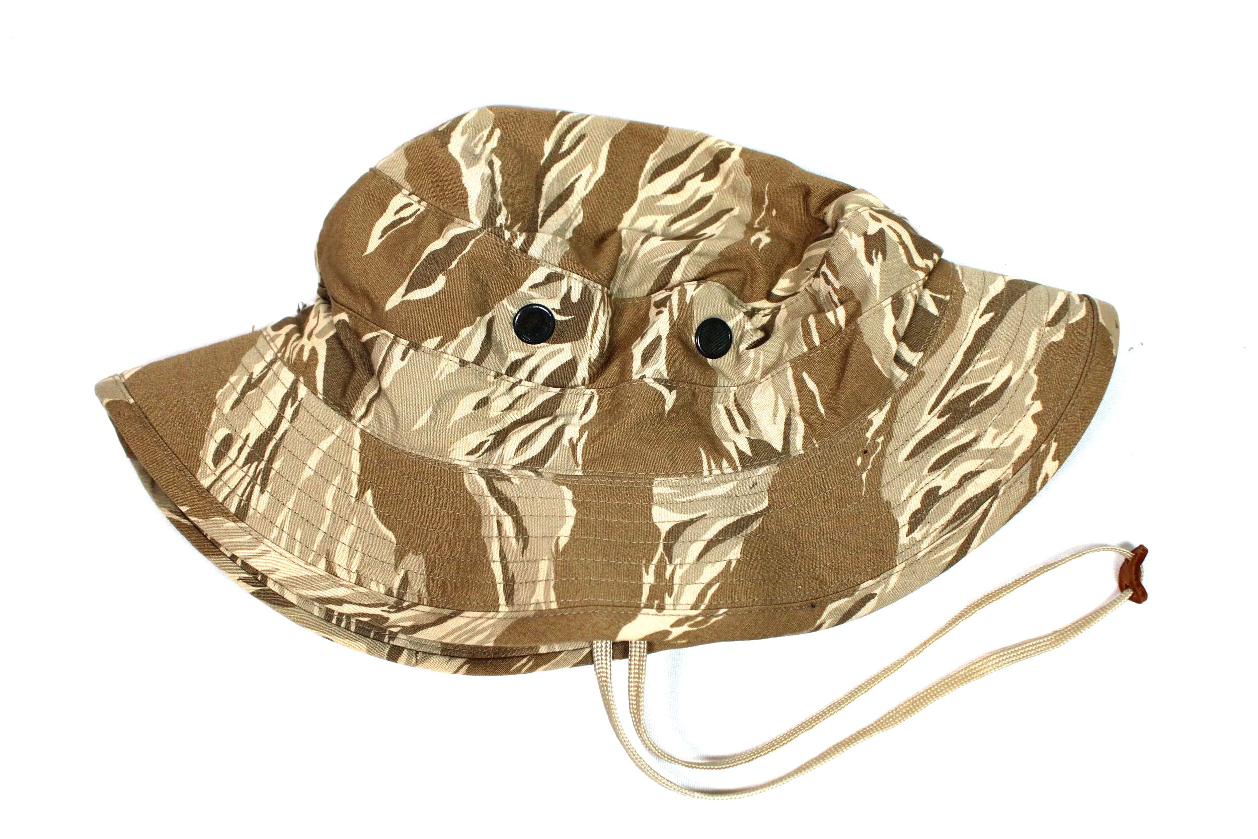 Tiger Stripe Products Desert Stripe Boonie Hat Large 7 3/4