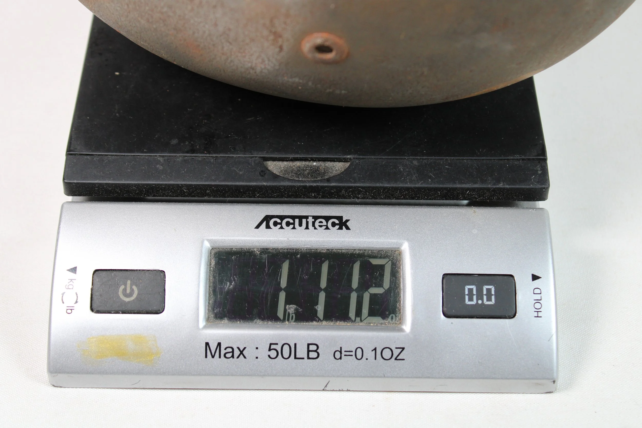 Rare Lightweight Si66 M35 Helmet Shell