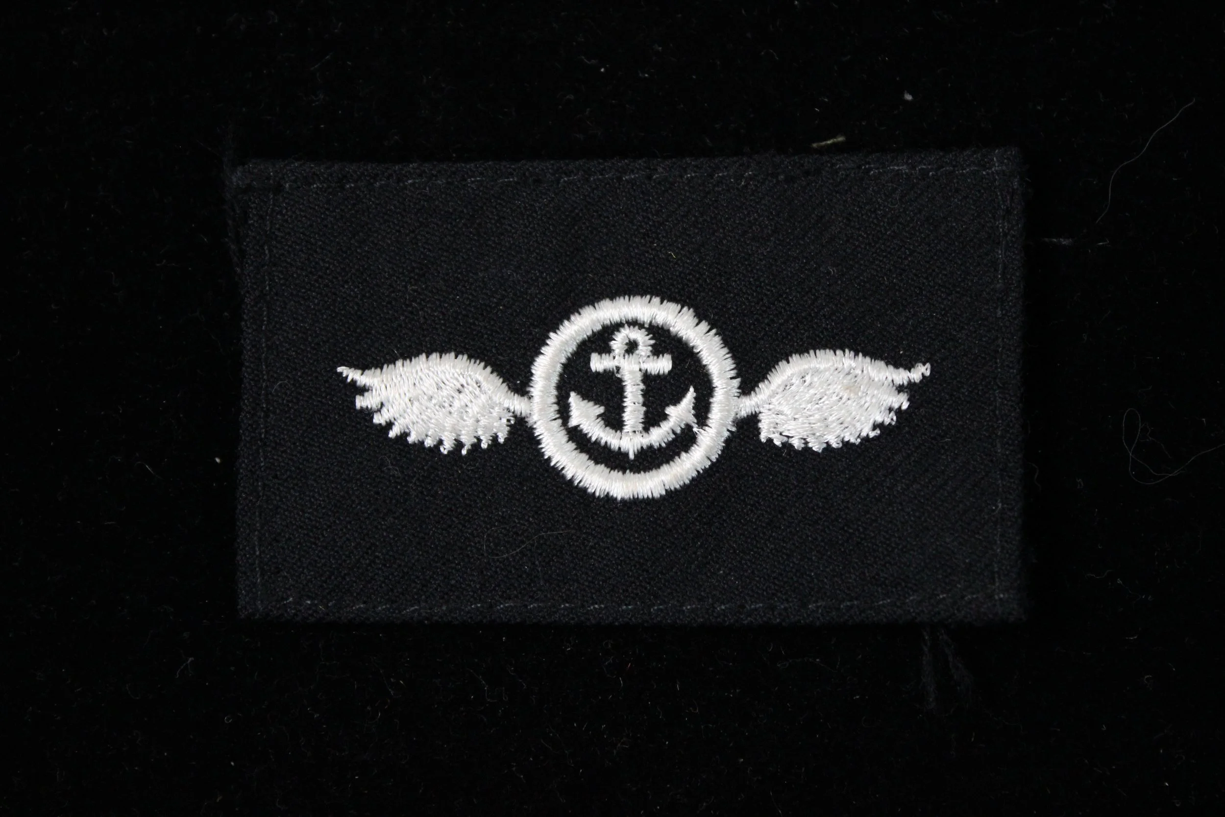 United States Navy Airman Apprentice training badge