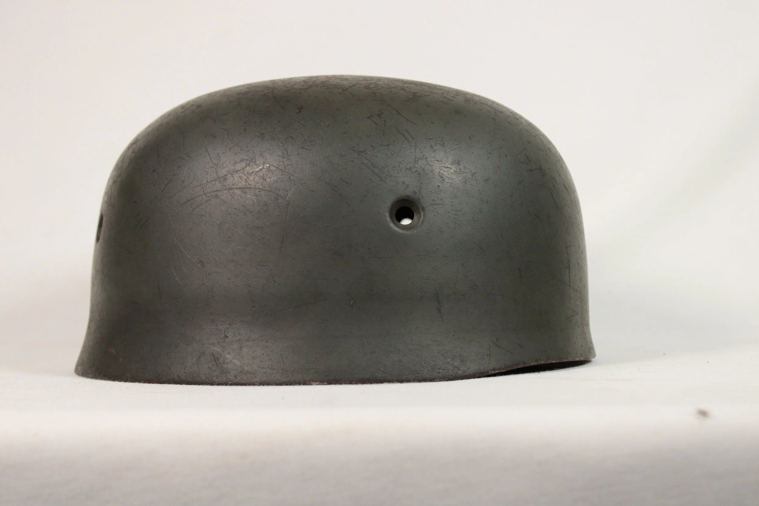 Reproduction WW2 German Fallschirmjäger M38 ET68 Helmet Shell