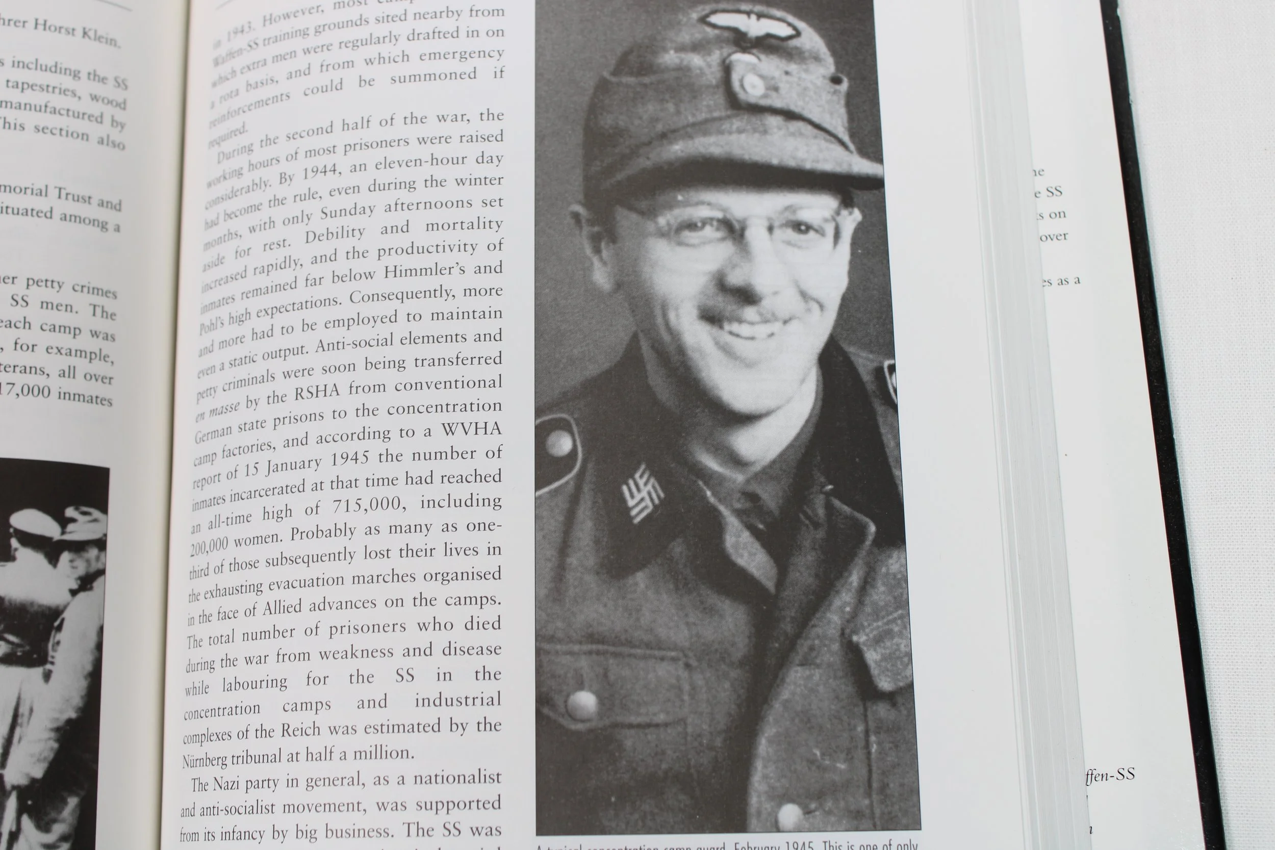 Himmler's Black Order, A History of the SS by Robin Lumsden, 1997