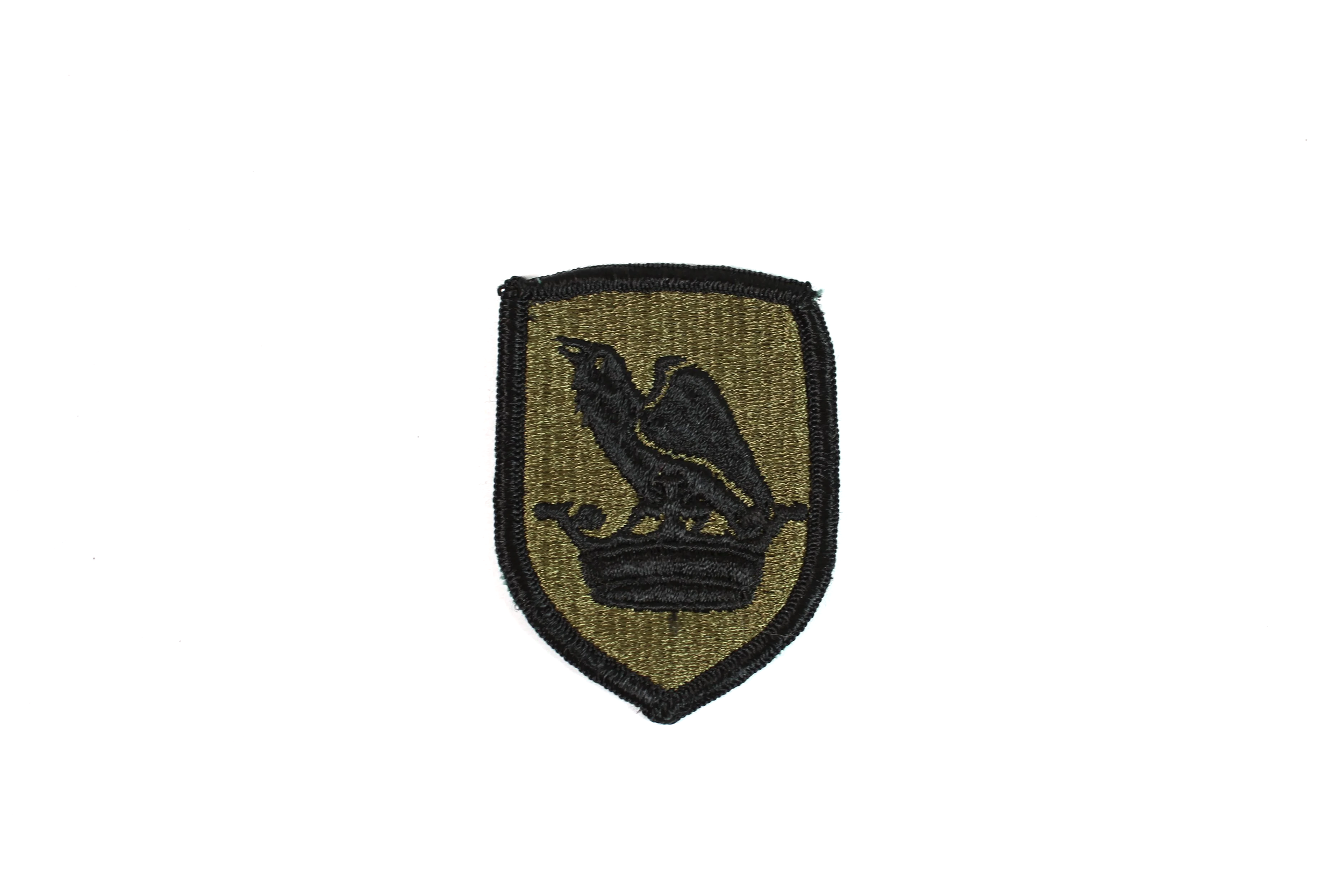 Washington Army National Guard (Joint Force Headquarters and State Area Command) shoulder sleeve insignia (SSI) patch