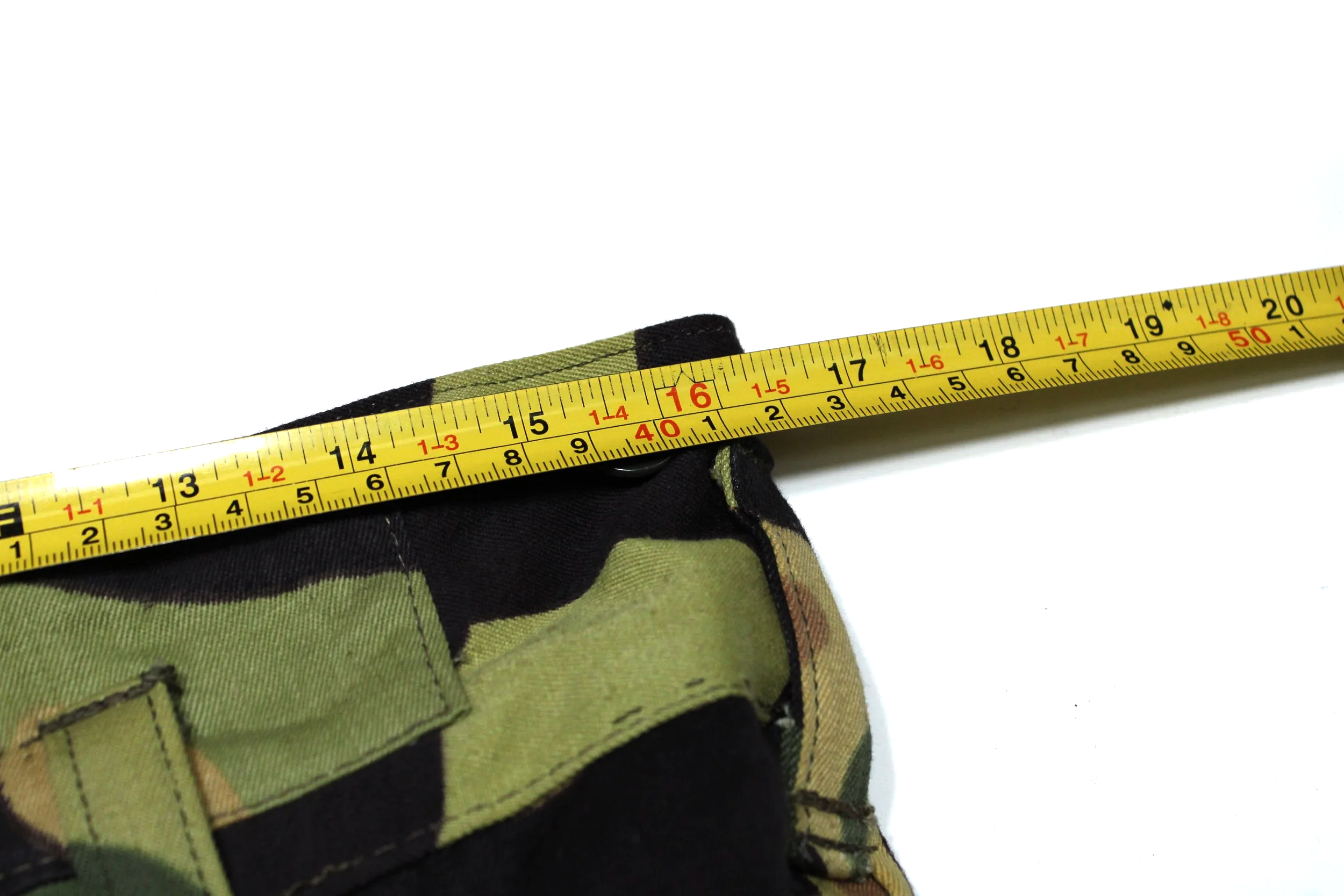 (RARE) Czech MLOK Salamander Camo Pants 1960's Deadstock