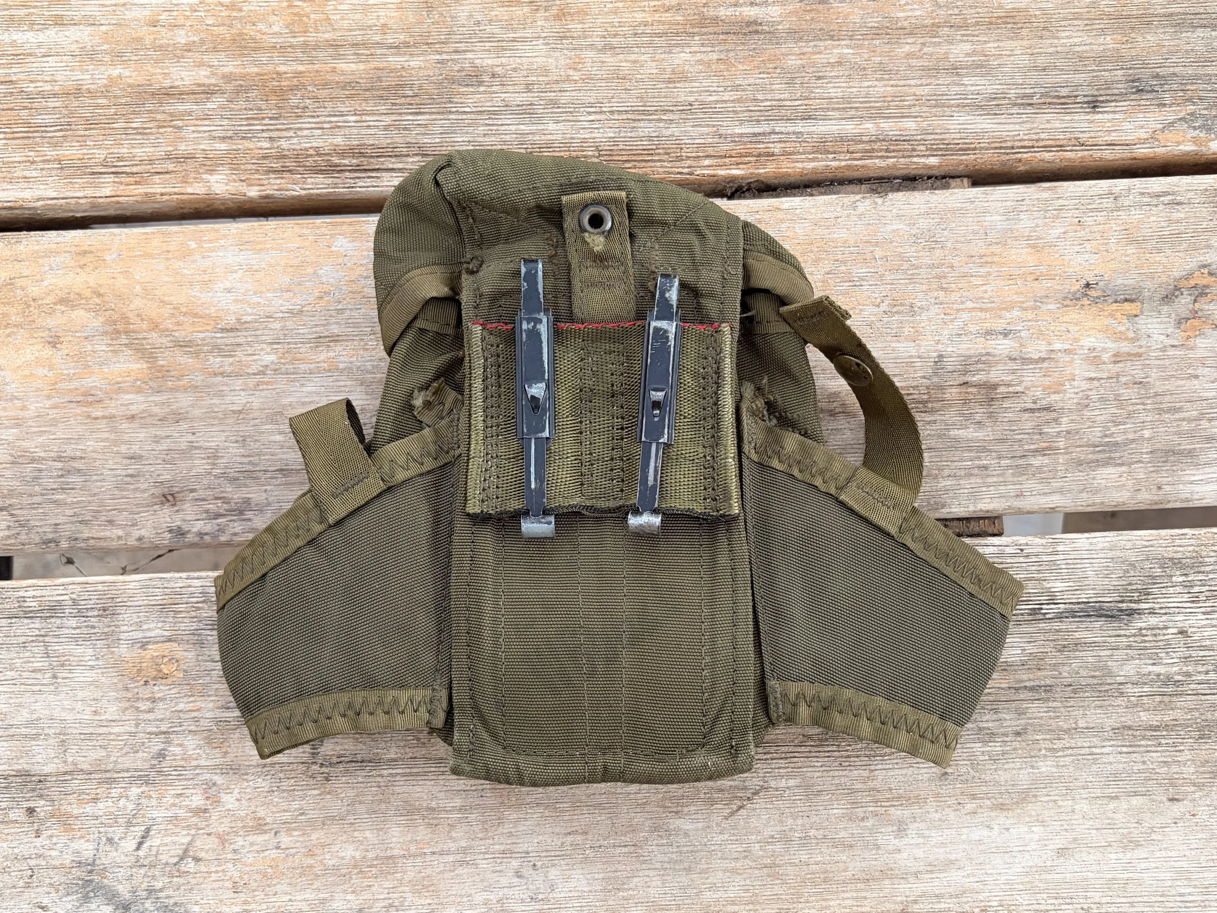Alice M16 Three 30 Round Mag Pouch