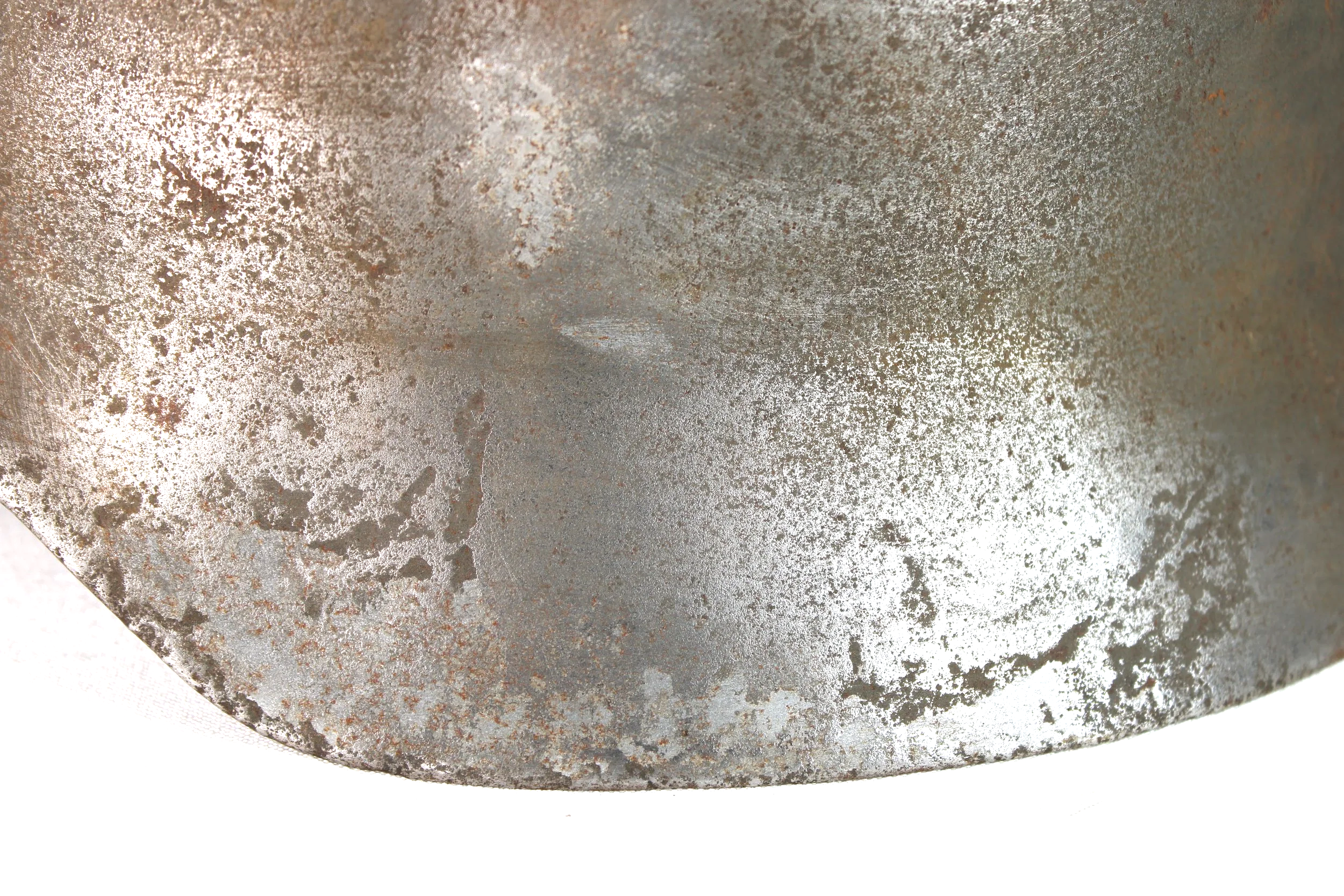 Rare Lightweight Si66 M35 Helmet Shell