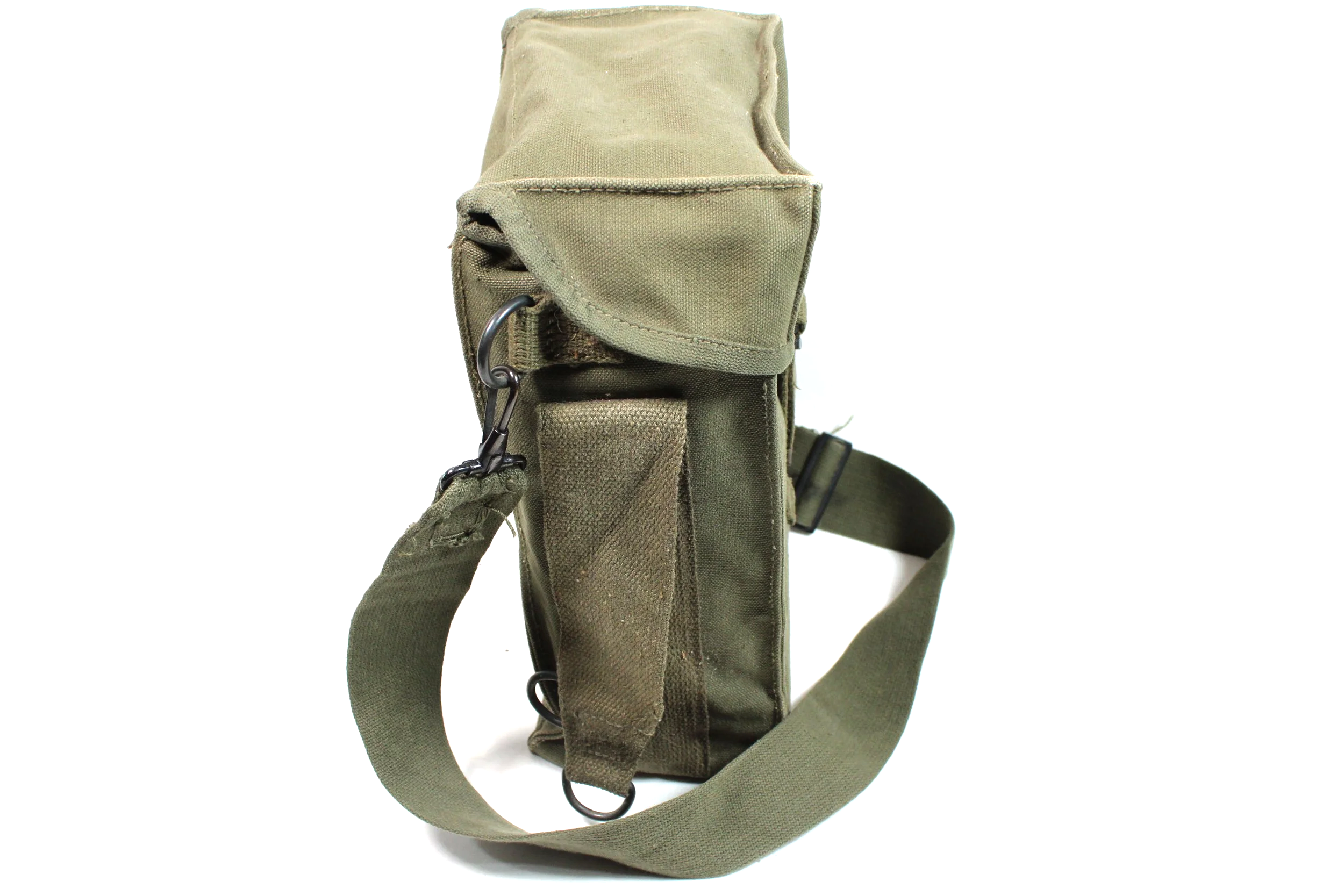 (Mint) Korean War M1 Ammunition Bag 1951