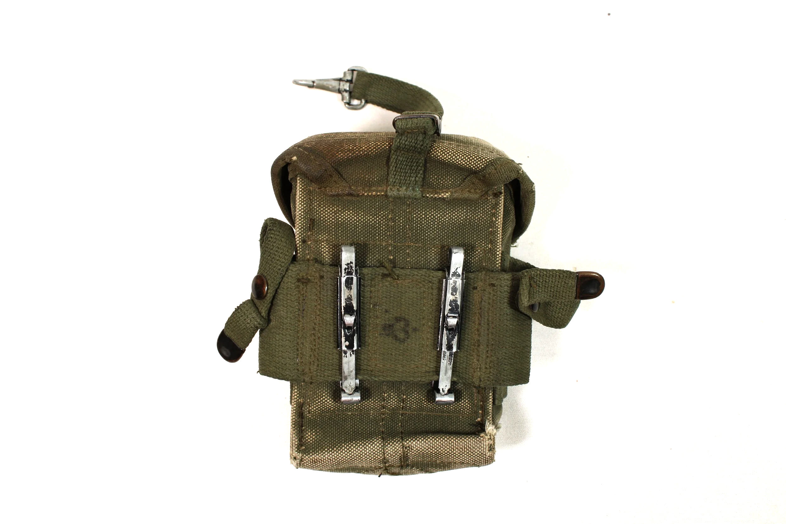 Vietnam War M56 Universal Small Arms Ammunition Pouch 2nd Pattern