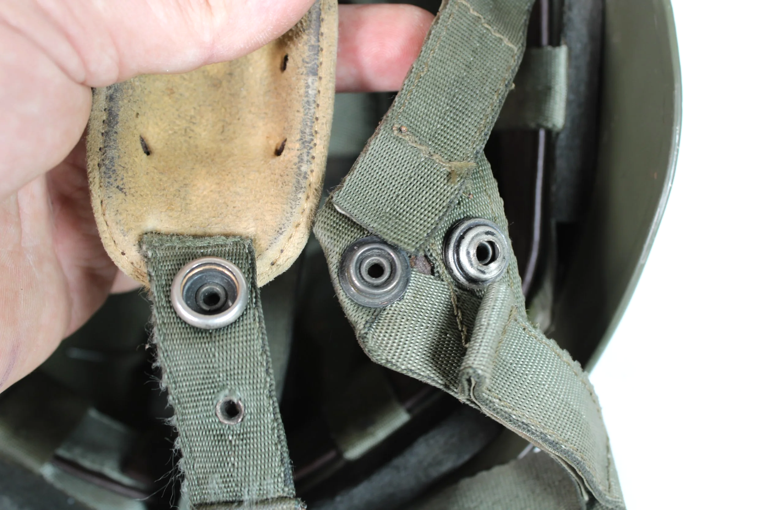 French M78 F1 Helmet 1981