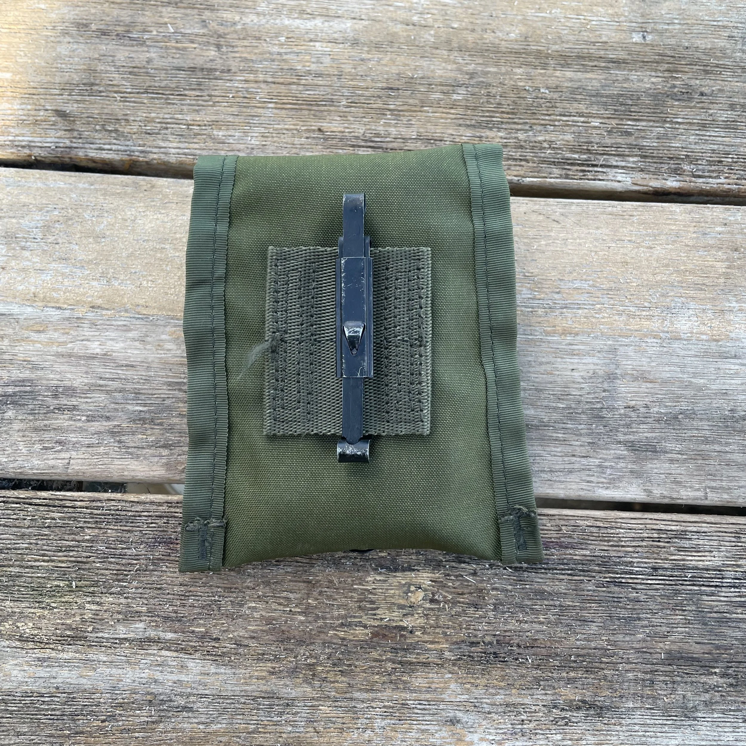 1979 Bandage and Pouch