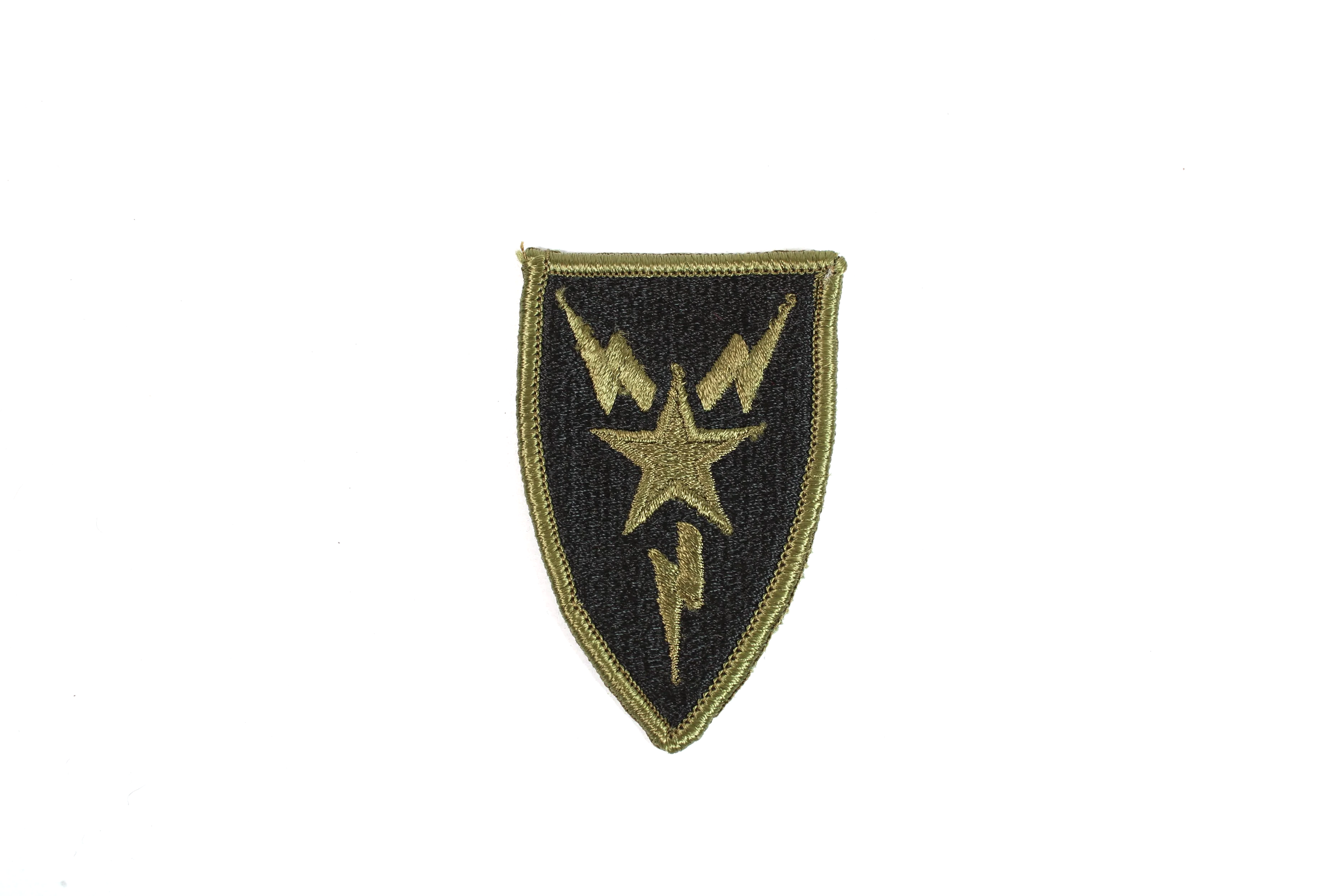U.S. Army 3rd Signal Brigade Shoulder Sleeve Insignia (SSI) patch
